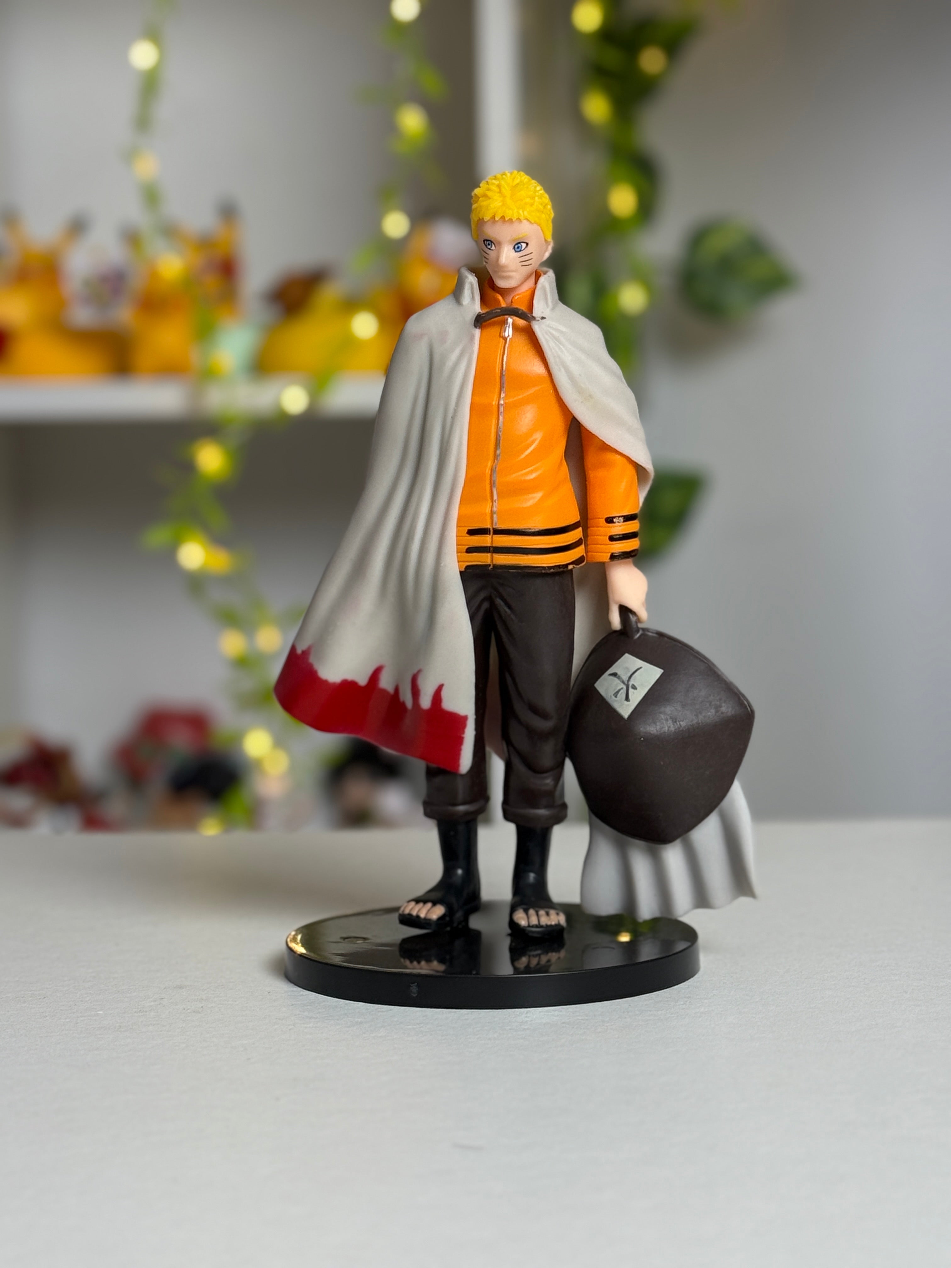 Naruto Hokage Edition 18cm — Action Nook Premium Anime Collectible Figure