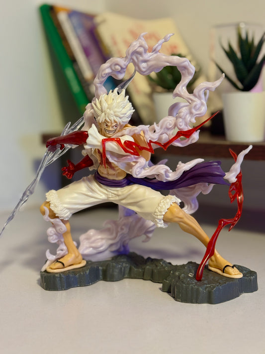 One Piece Donquixote Doflamingo Gear Action Figure – 24cm Anime Collectible