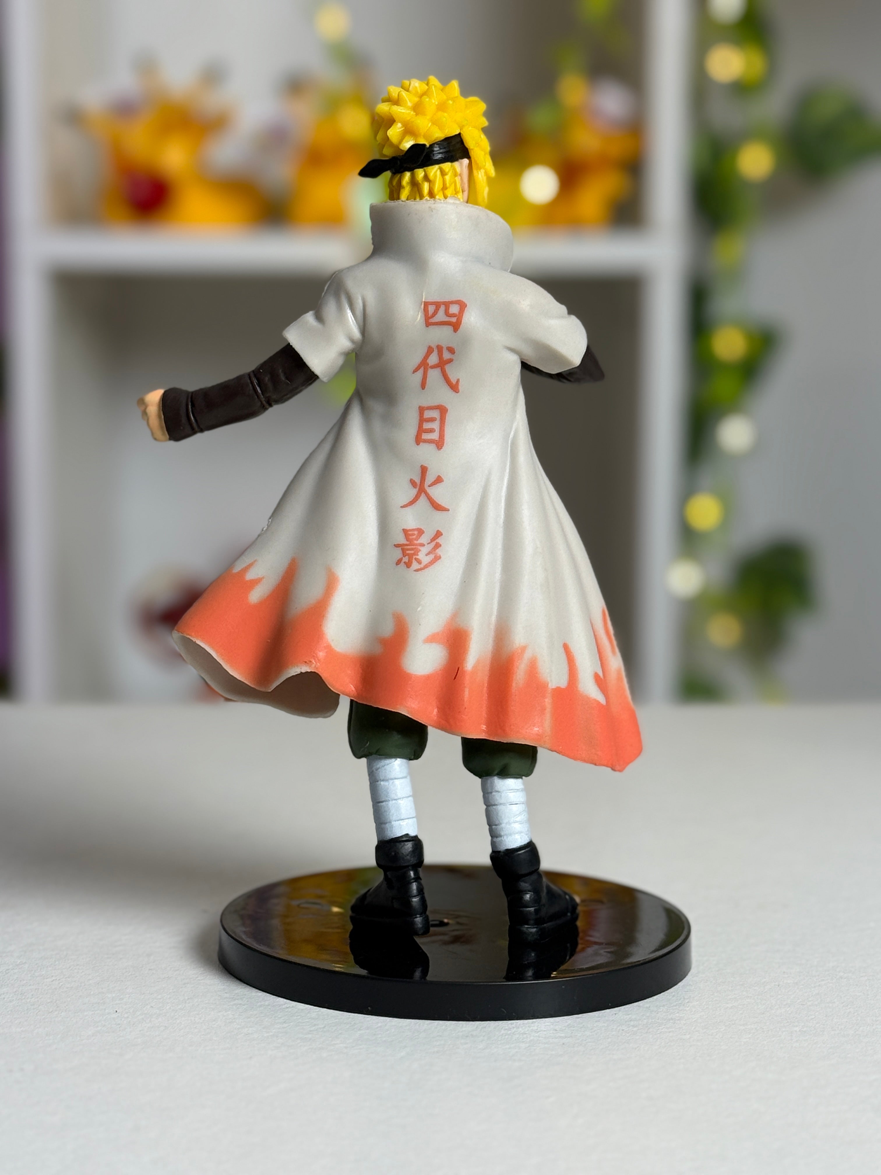 Minato Namikaze 18cm — Action Nook Premium Anime Collectible Figure