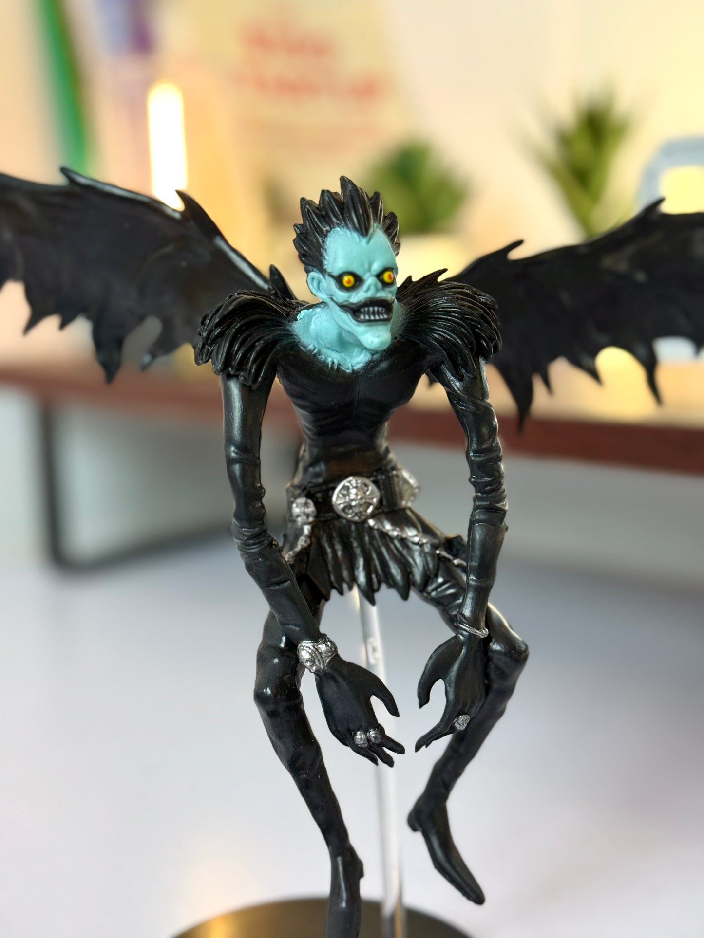 Ryuk 25cm Figure – Death Note Shinigami Collectible