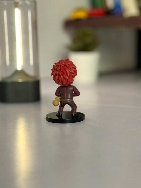 Gaara Mini Action Figure – 7cm | Naruto Anime Collectible