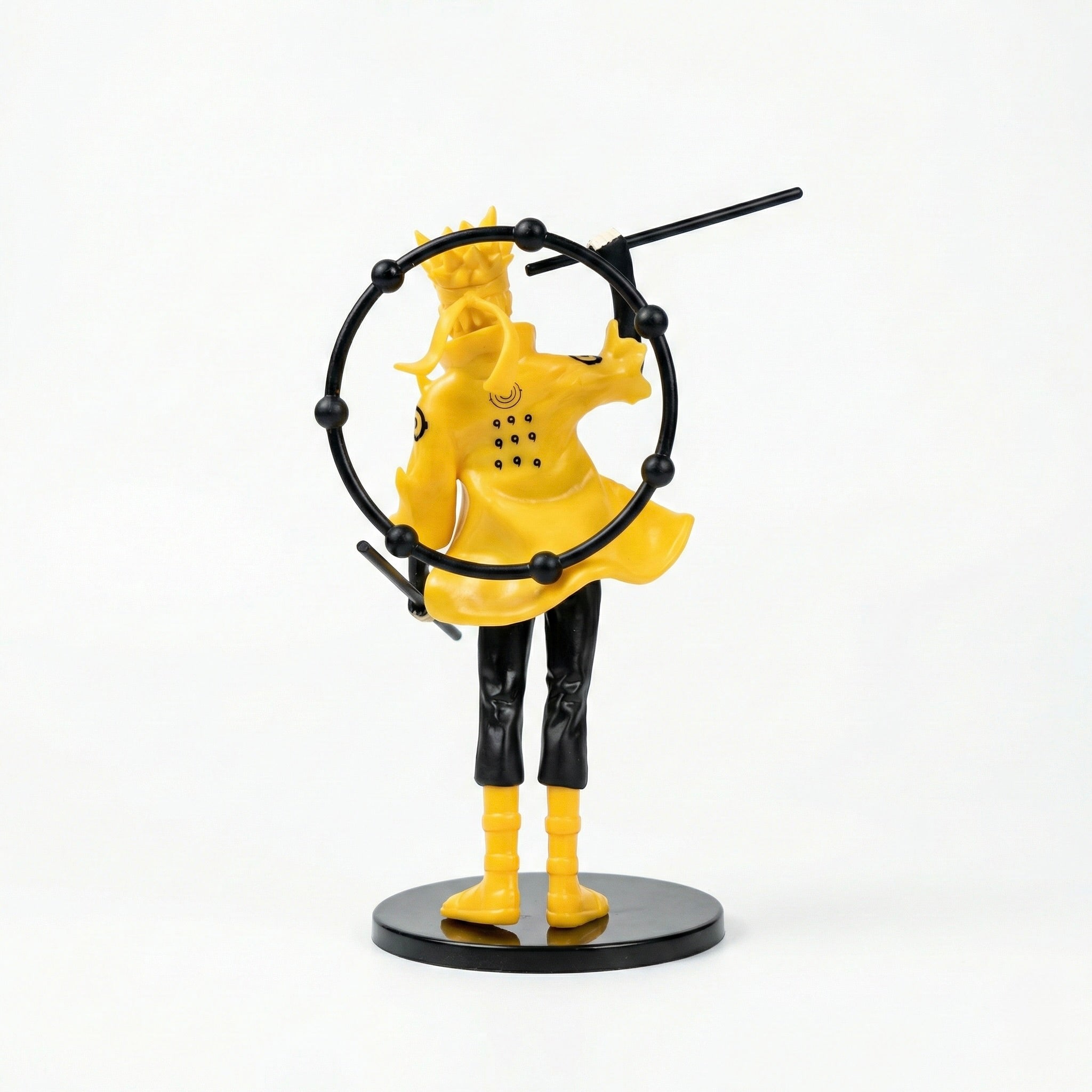 Naruto Shippuden Naruto Uzumaki Six Paths Sage Mode Action Figure – 17 cm