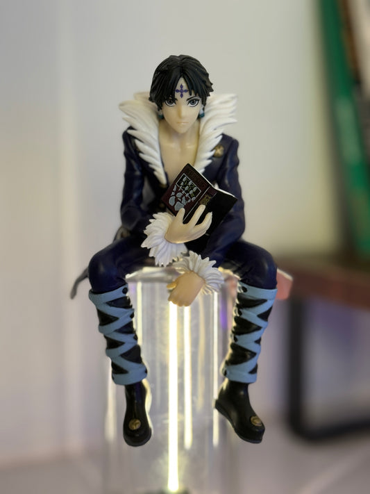 Hunter x Hunter - Chrollo Lucilfer Perching Figure (16 cm)