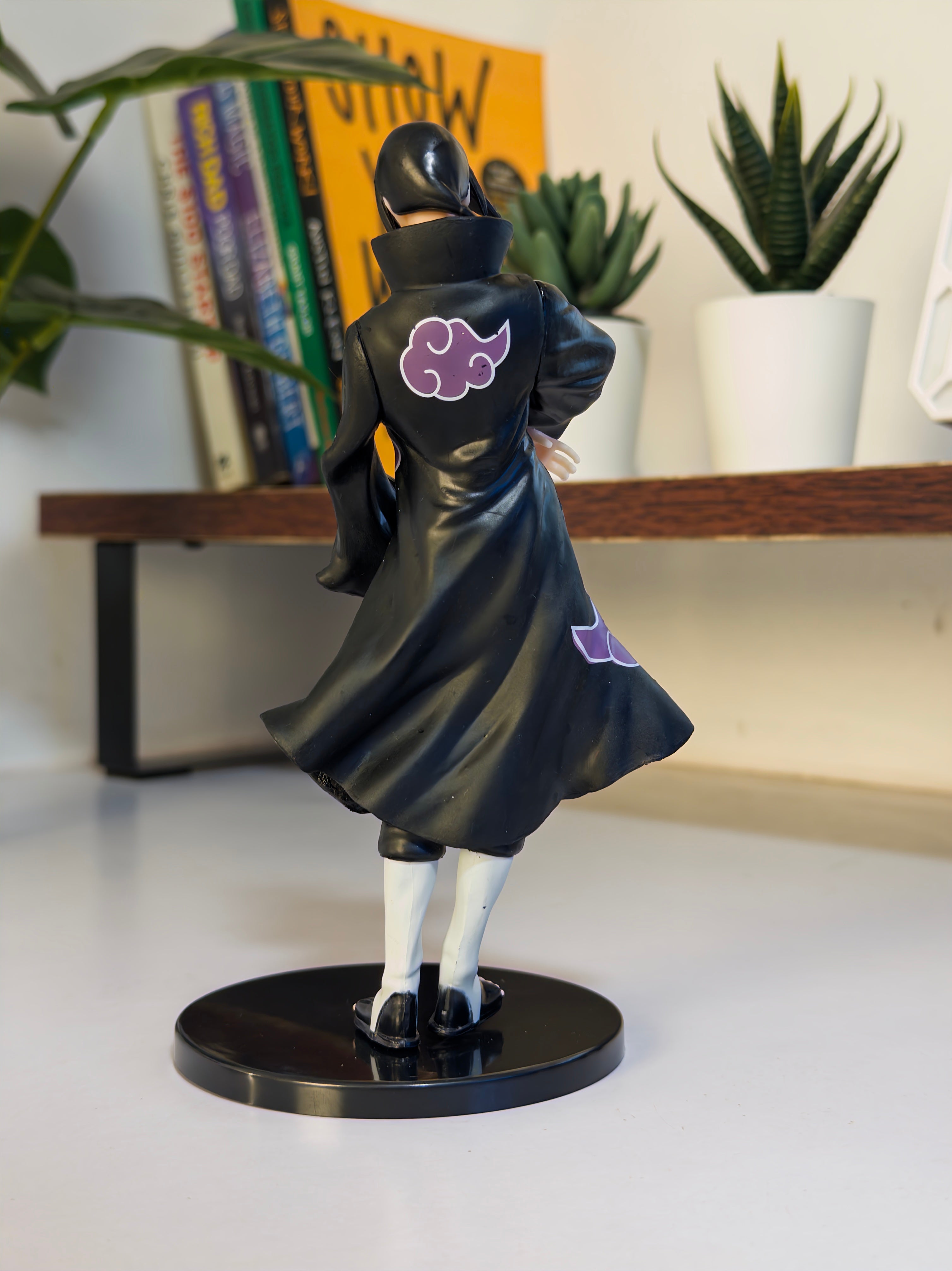 Itachi Uchiha Action Figure – 17cm | Akatsuki Edition | Action Nook