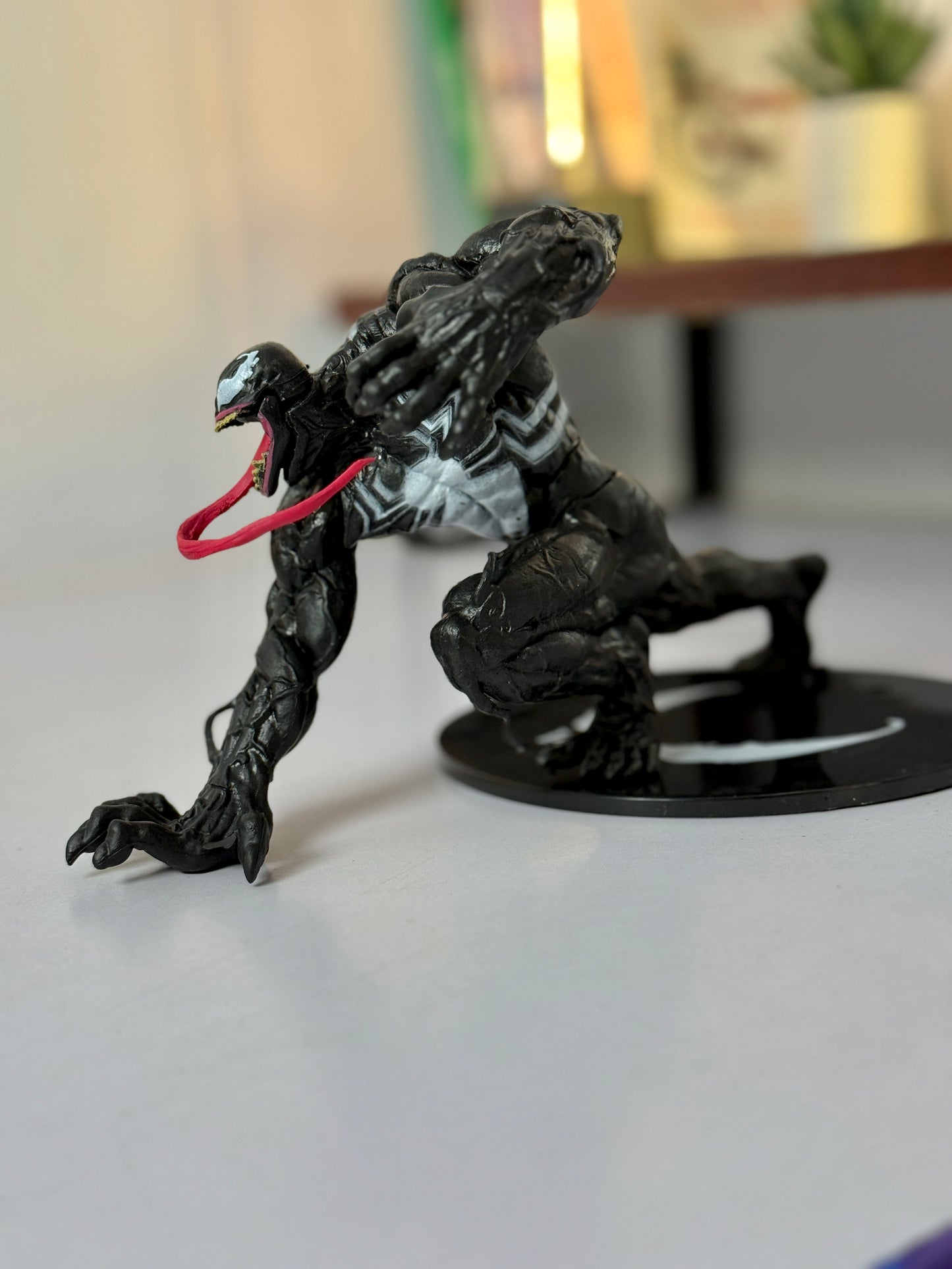 18 cm Venom Figurine – Marvel Collectible Action Figure