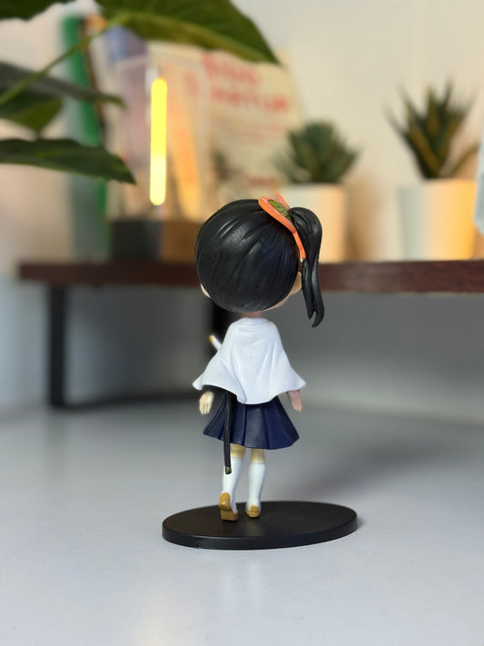 13 cm Kanao Tsuyuri Figurine – Demon Slayer Chibi Style Collectible