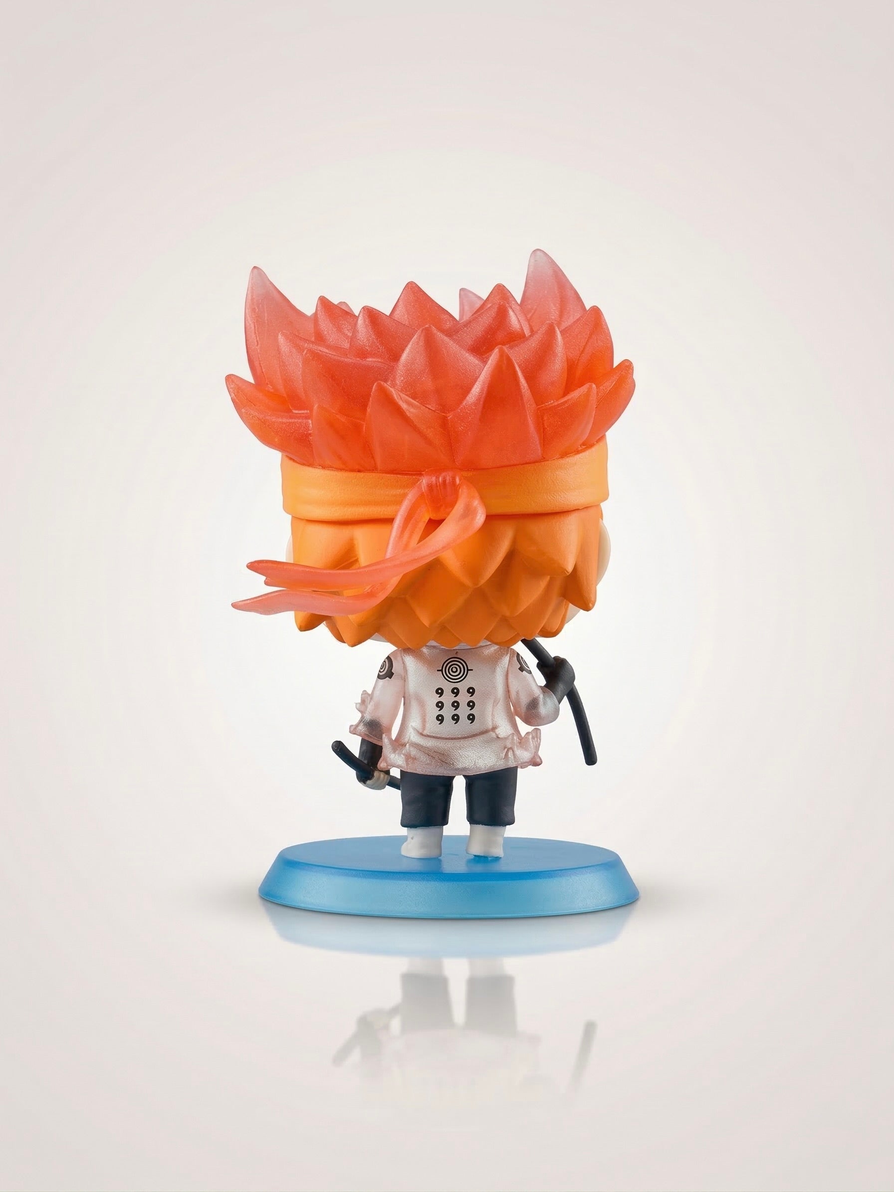Naruto Uzumaki Sage Mode Naruto Shippuden Action Figure 8cm | Buy Online India | Action Nook