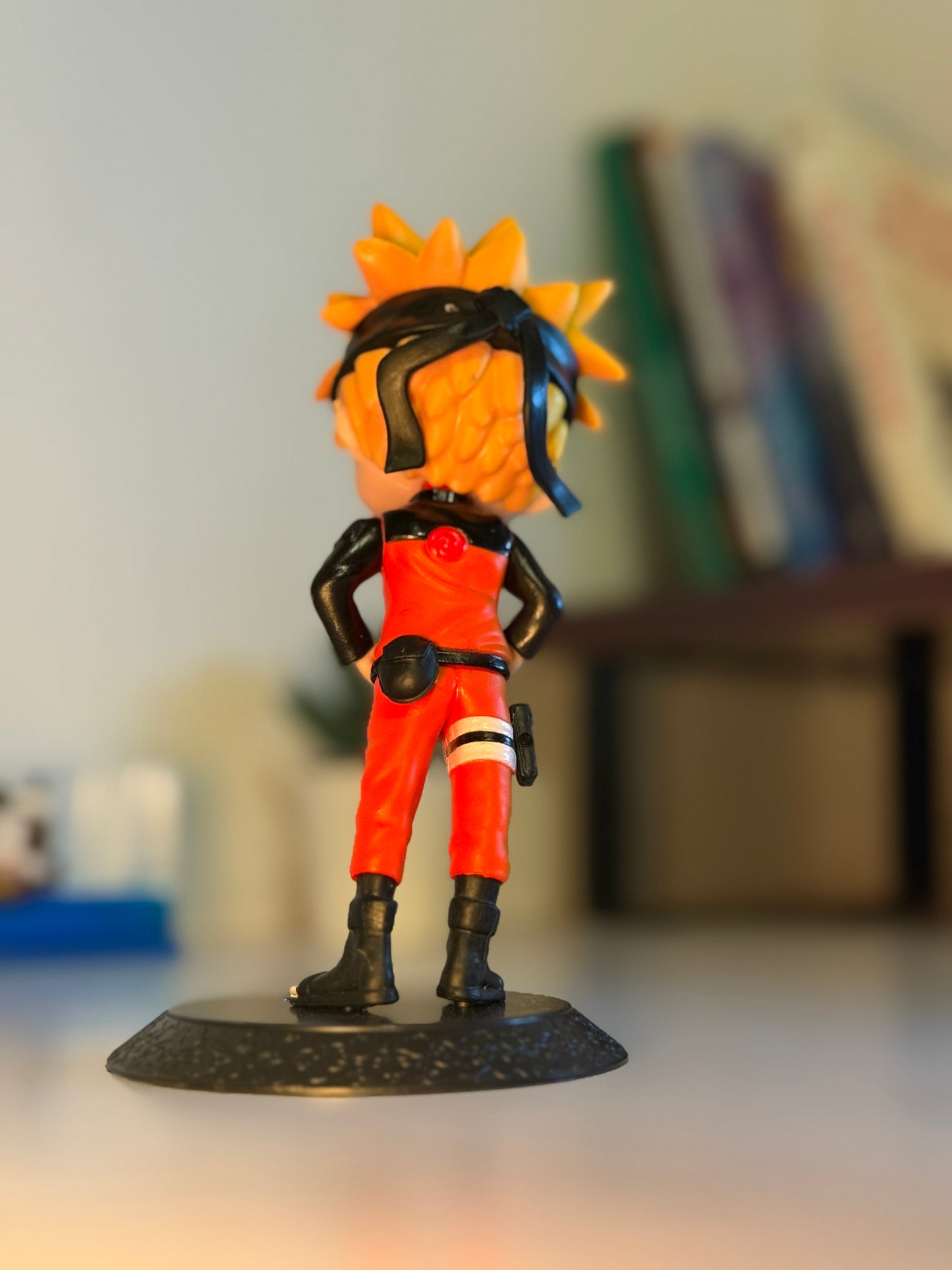 Naruto Uzumaki Anime Action Figure 16cm – Naruto Shippuden Collectible Toy | Action Nook