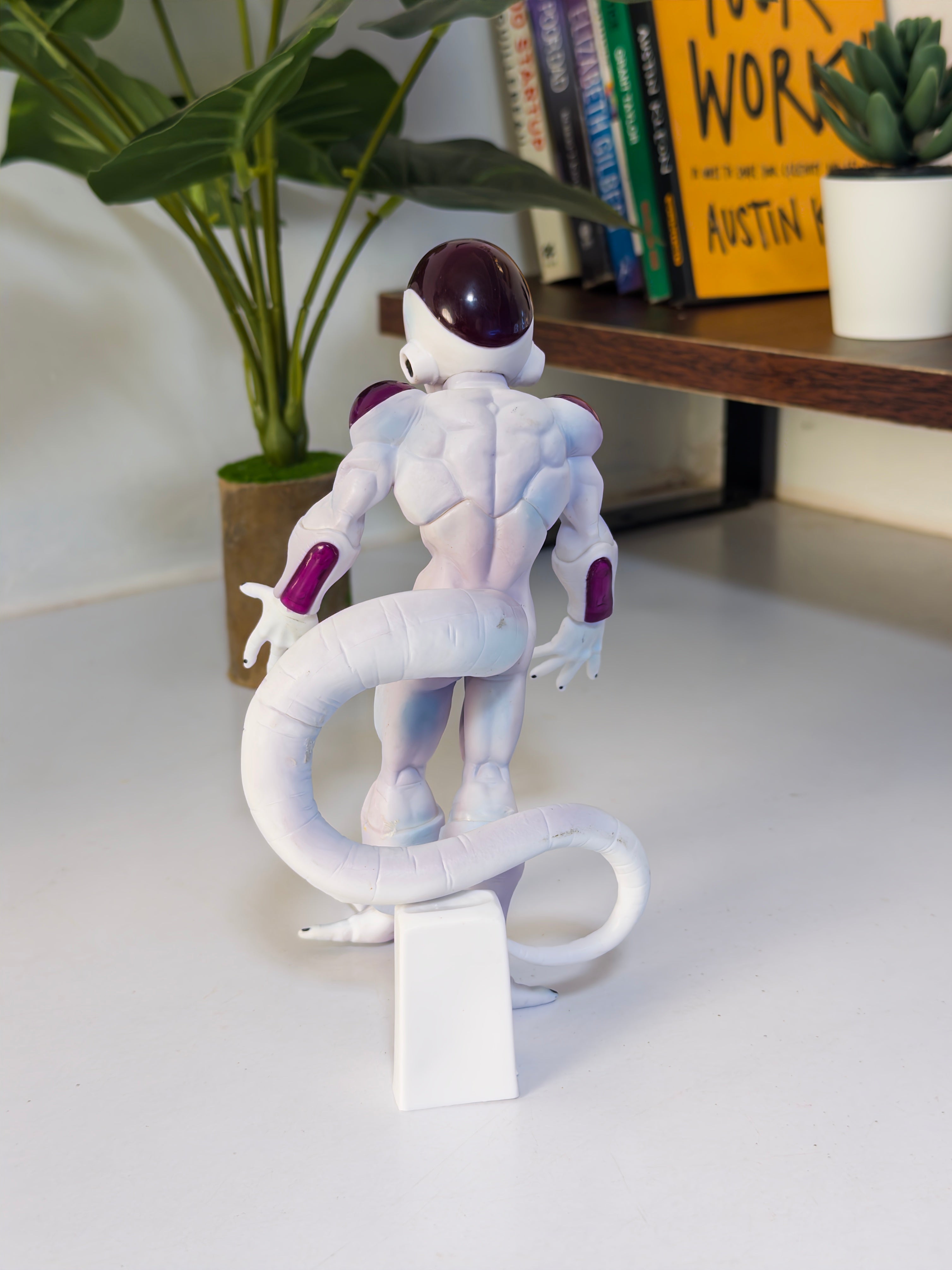 Frieza Final Form Dragon Ball Figure – 17cm Premium Collectible Statue | Action Nook