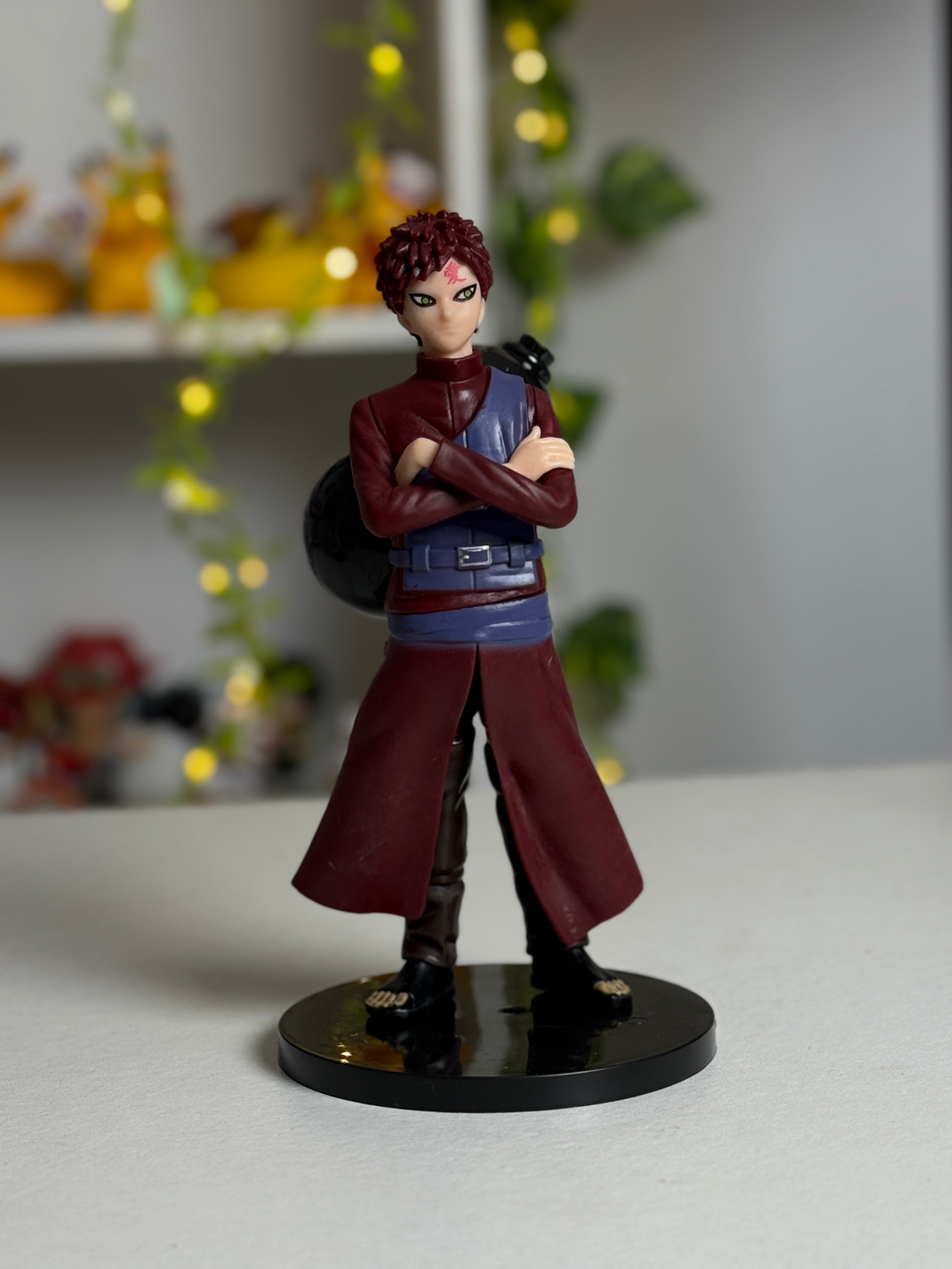 Gaara 18cm — Action Nook Premium Naruto Anime Collectible Figure
