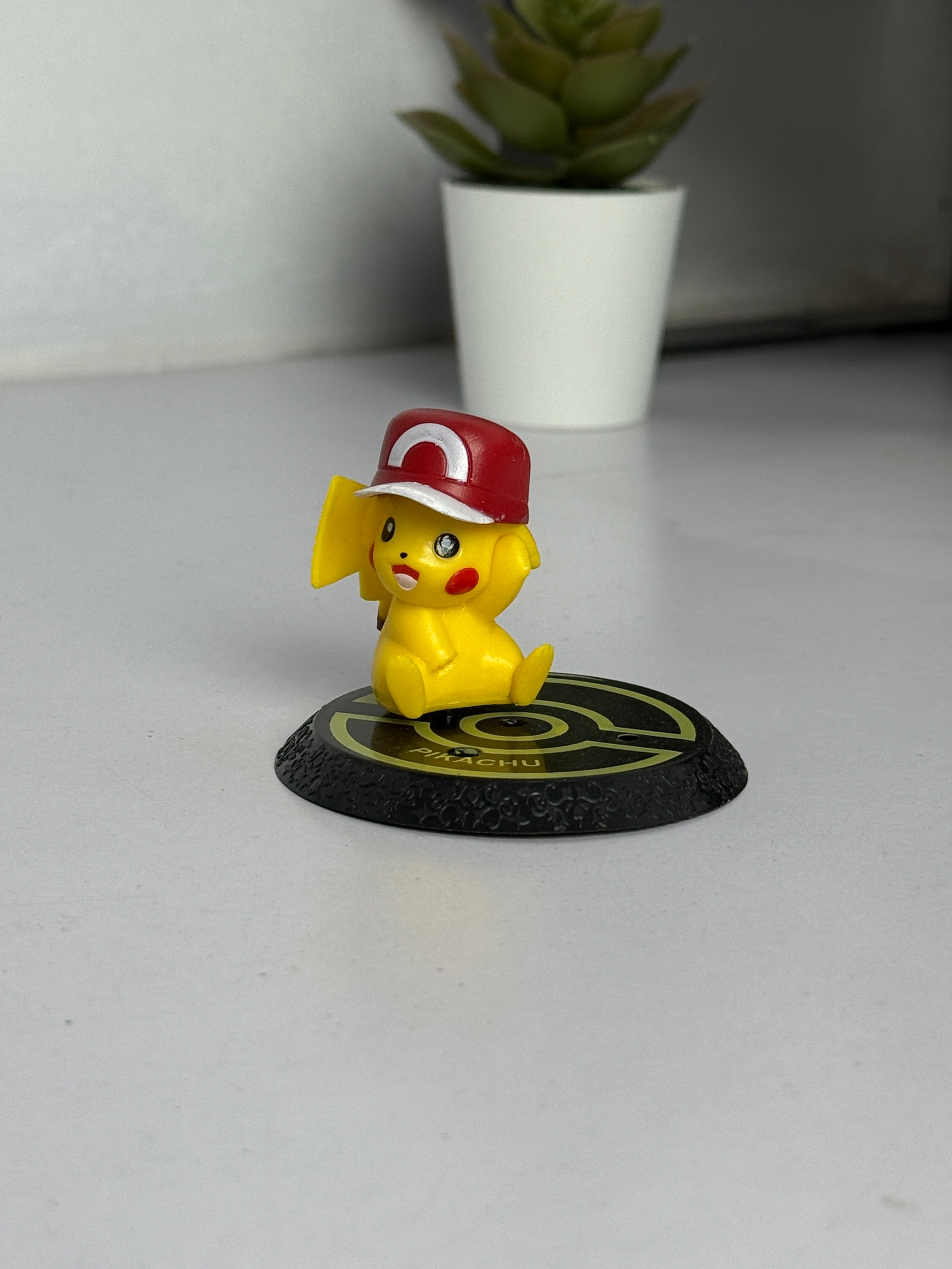 Pikachu Pokémon Figure Toy 8 cm