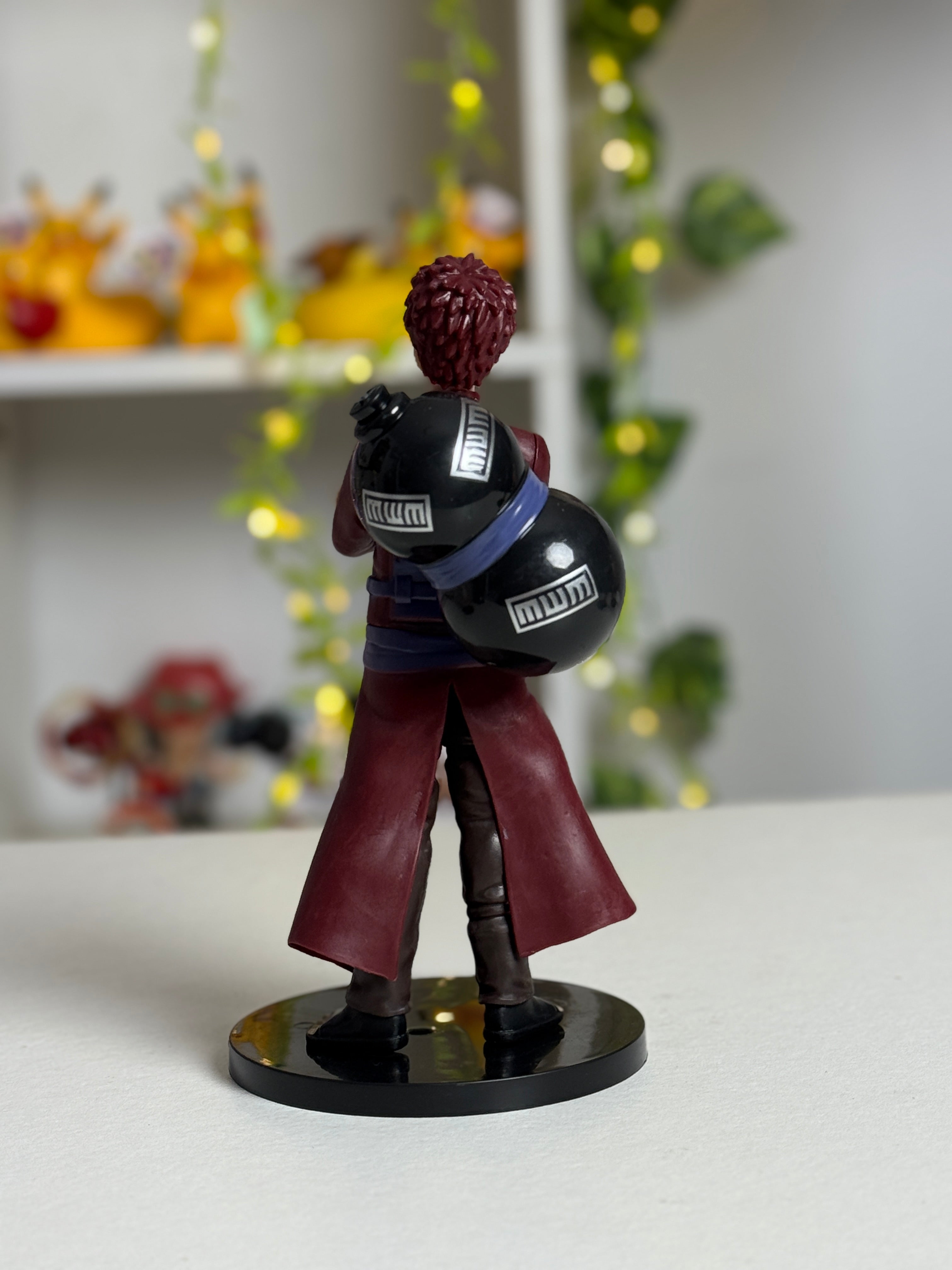 Gaara 18cm — Action Nook Premium Naruto Anime Collectible Figure