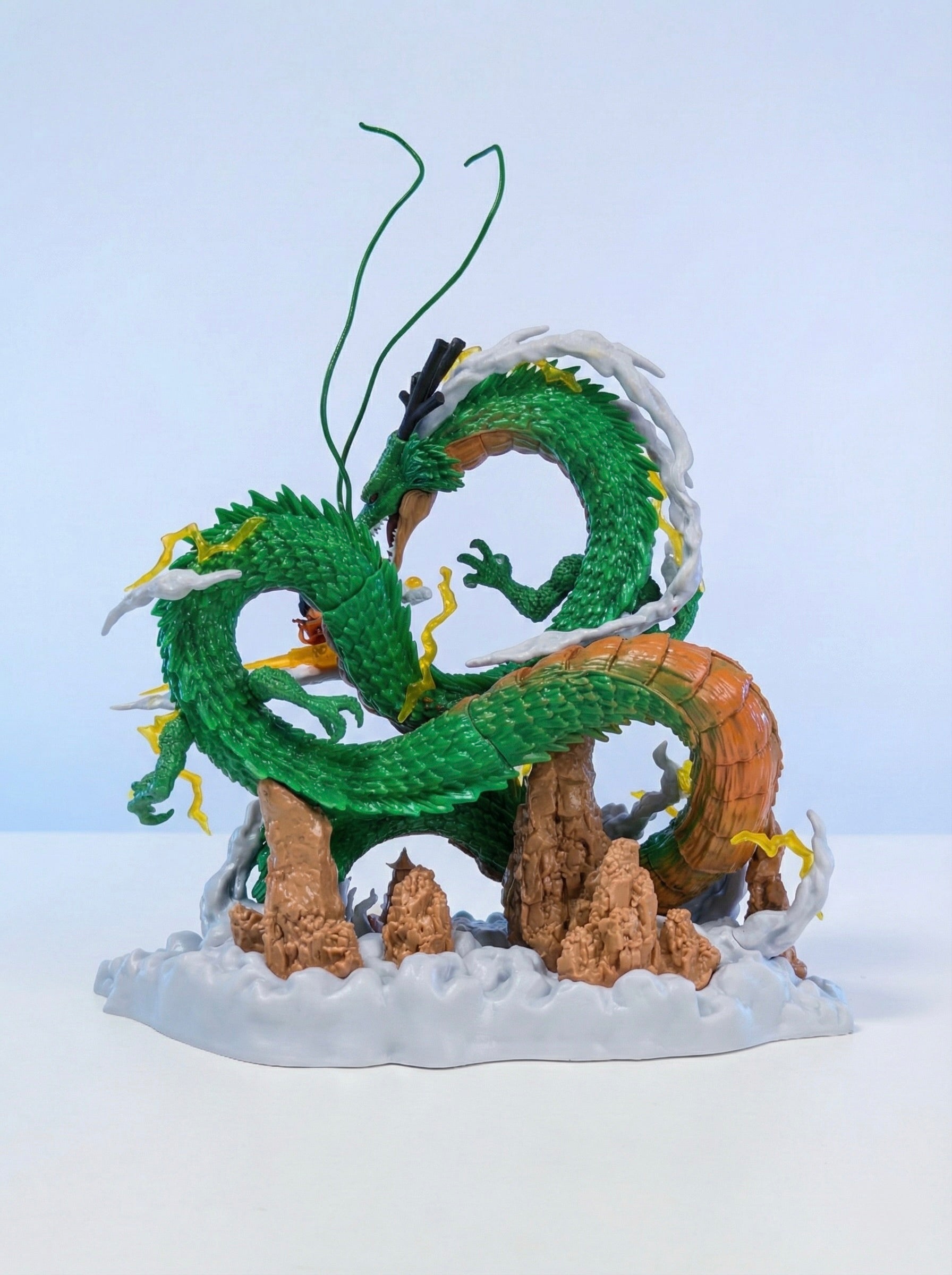 Shenron Dragon 22cm — Action Nook Premium Dragon Ball Anime Collectible Statue