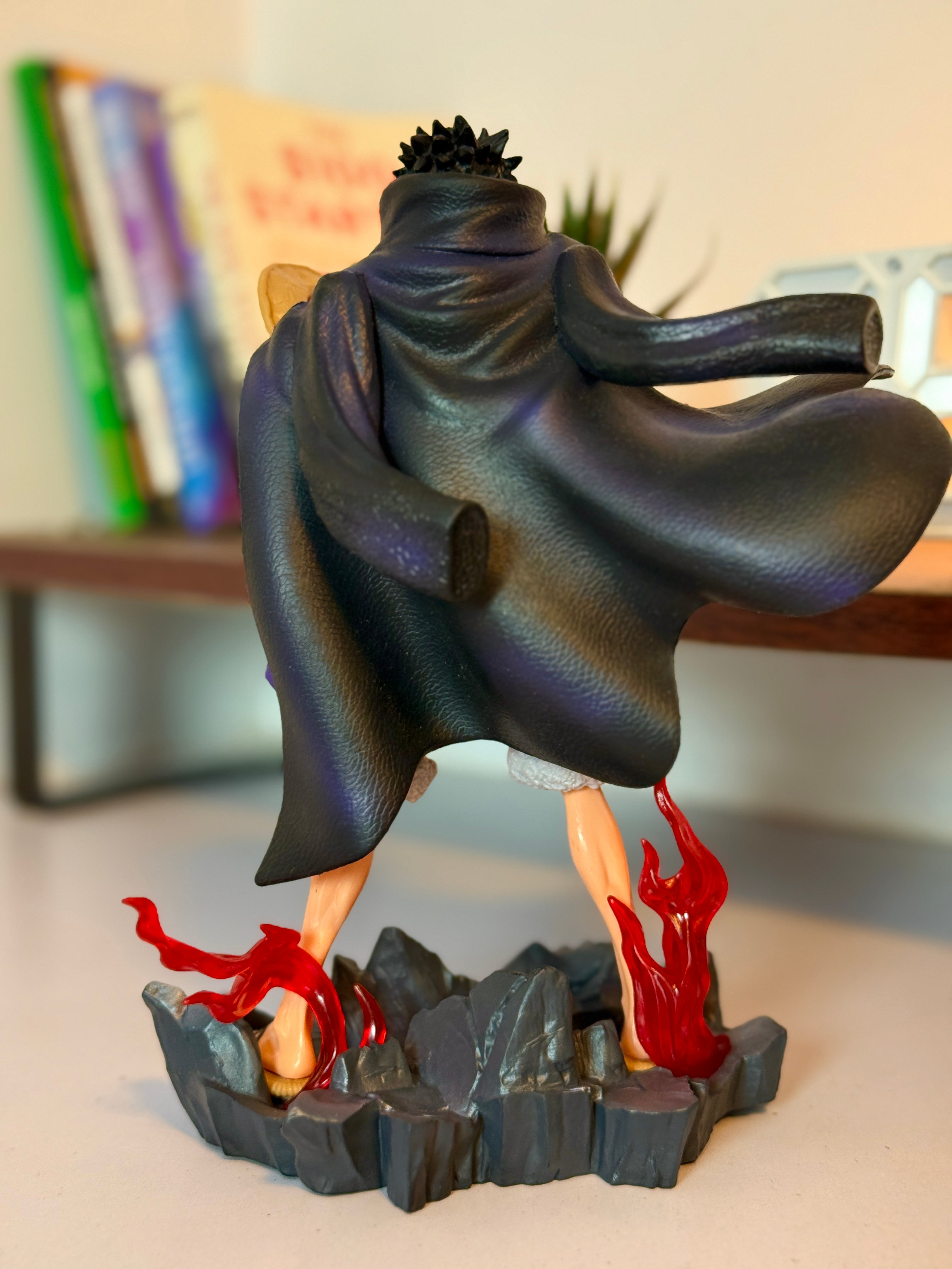 One Piece Monkey D. Luffy Action Figure | 25cm Anime Collectible Model | Straw Hat Pirate Figurine