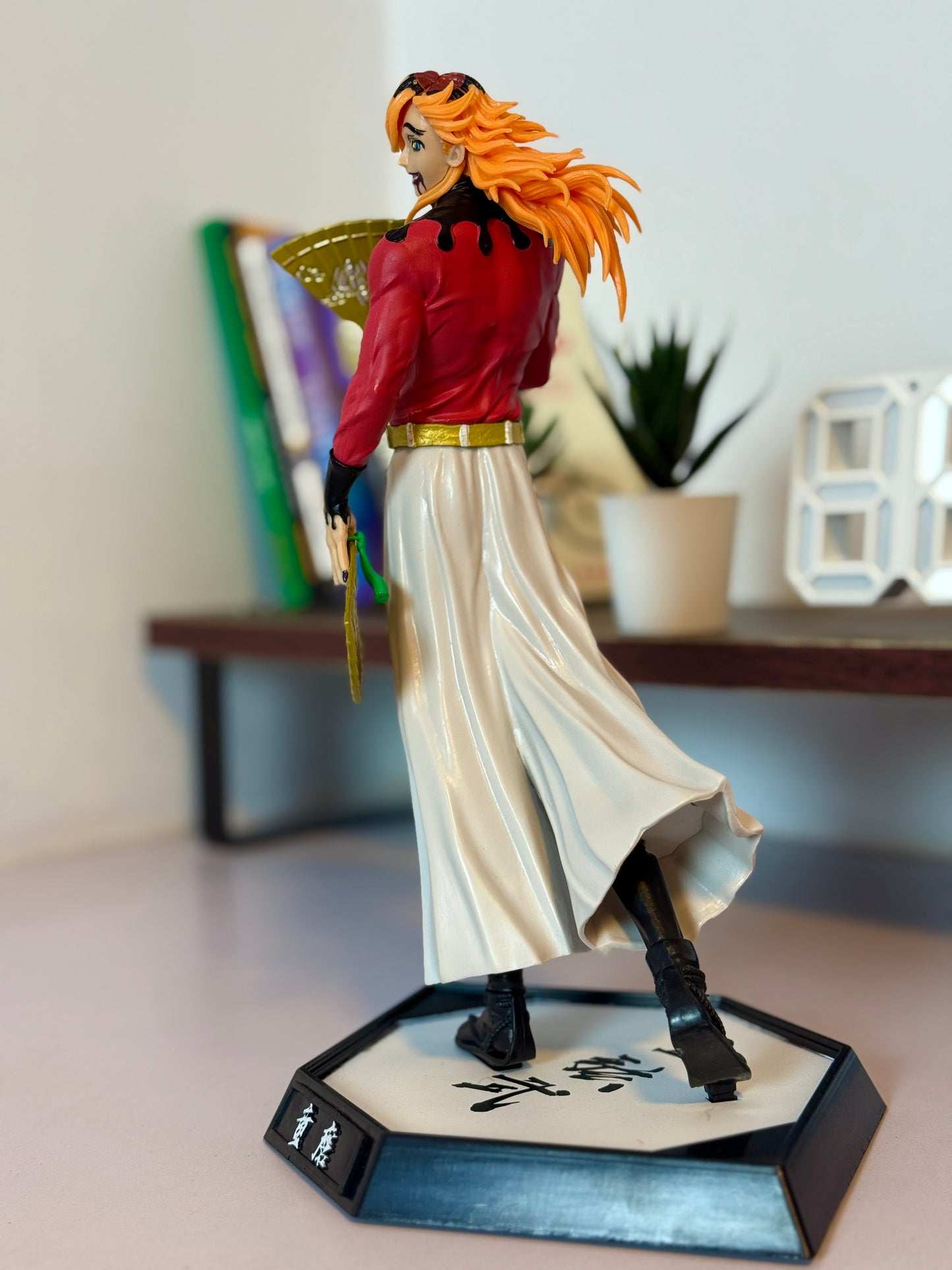 Demon Slayer Douma Figure 30cm | Upper Rank Two Statue Collectible