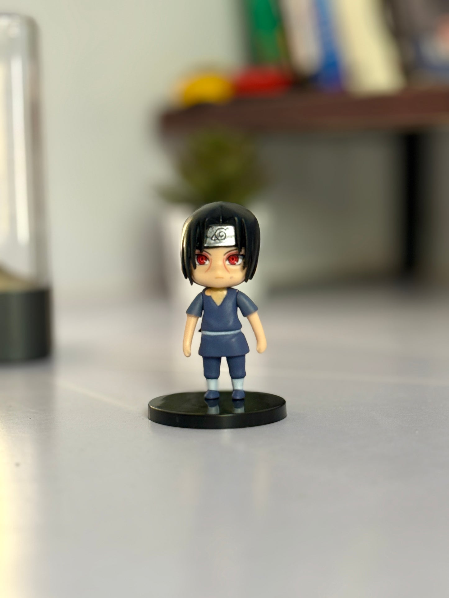 Naruto Shippuden Itachi Uchiha 7 cm Mini Figure