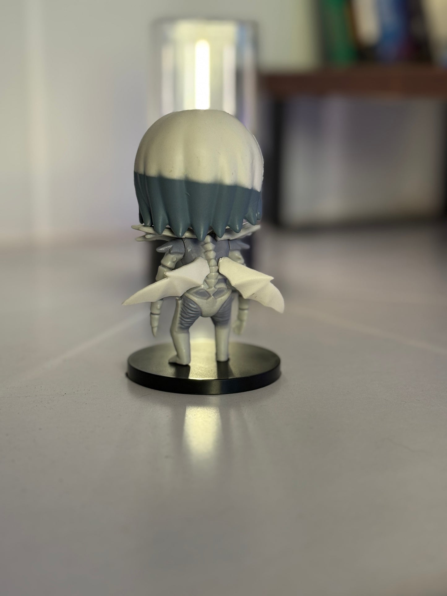 Death Note - Rem the Shinigami Chibi Figurine (10 cm)