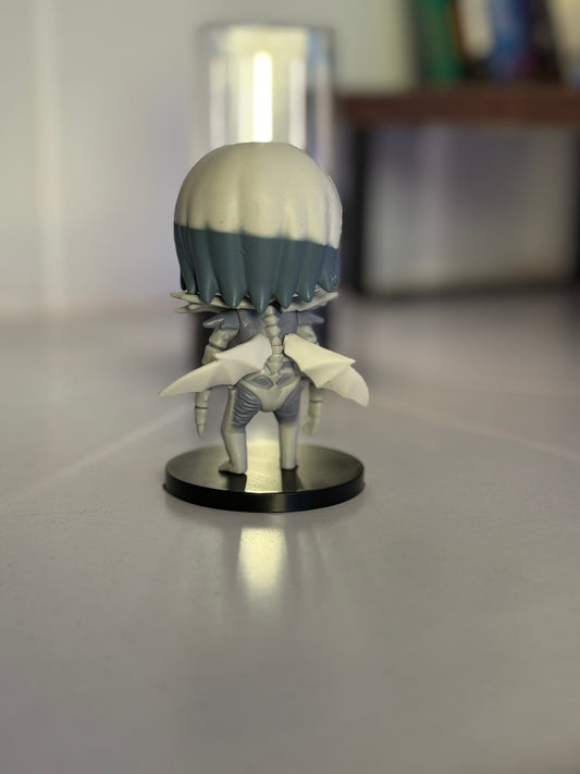 Death Note - Rem the Shinigami Chibi Figurine (10 cm)