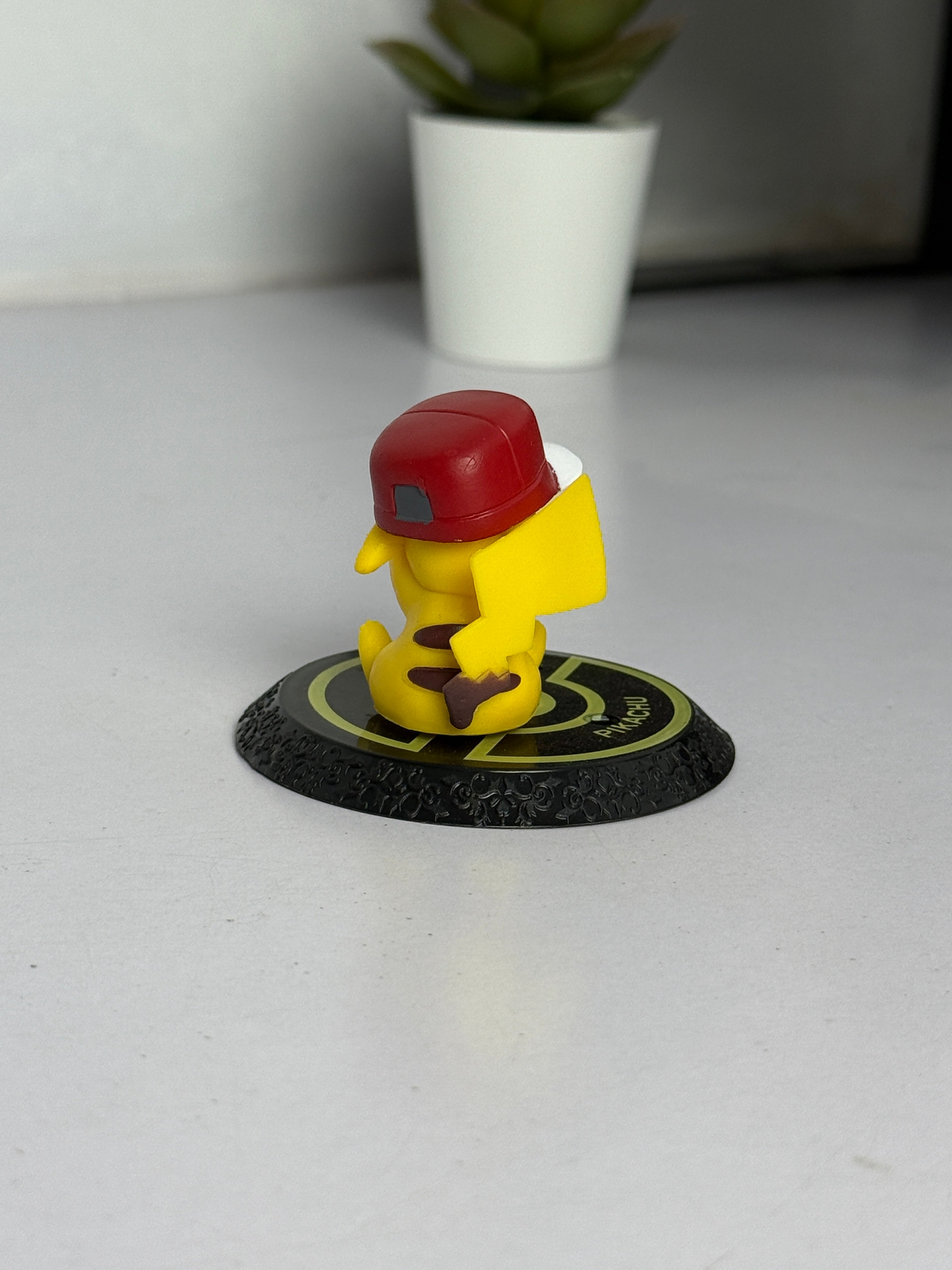 Pikachu Pokémon Figure Toy 8 cm