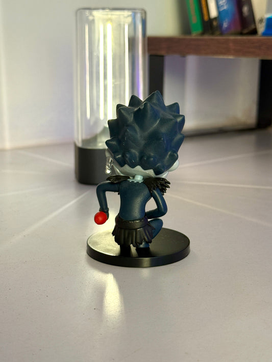 Death Note - Ryuk Crouching Chibi Figure with Apple 10cm