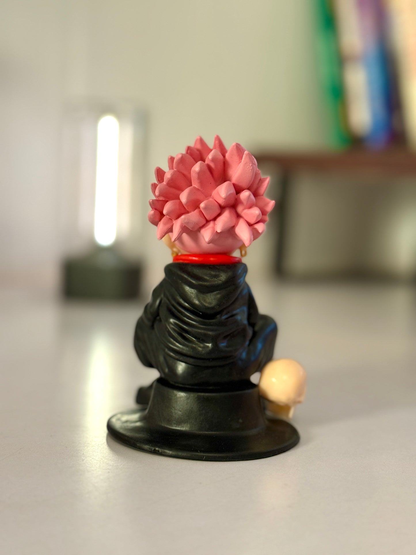 Jujutsu Kaisen Ryomen Sukuna Chibi Figure - 14cm King of Curses Statue
