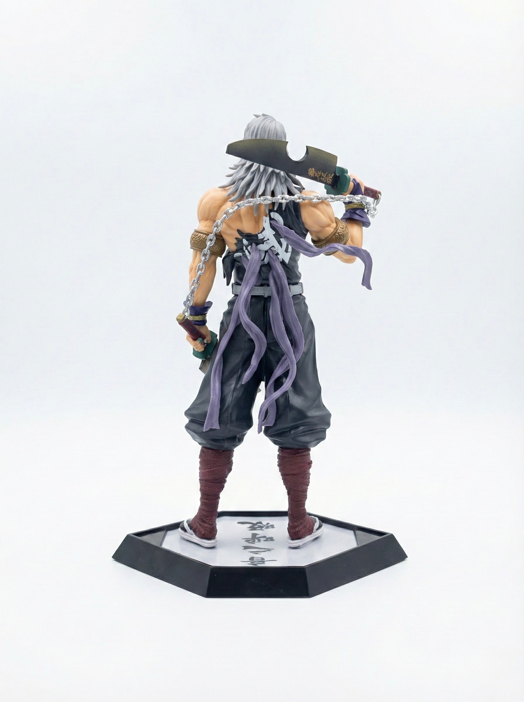 Tengen Uzui Figure – 30 cm Demon Slayer Premium Anime Collectible