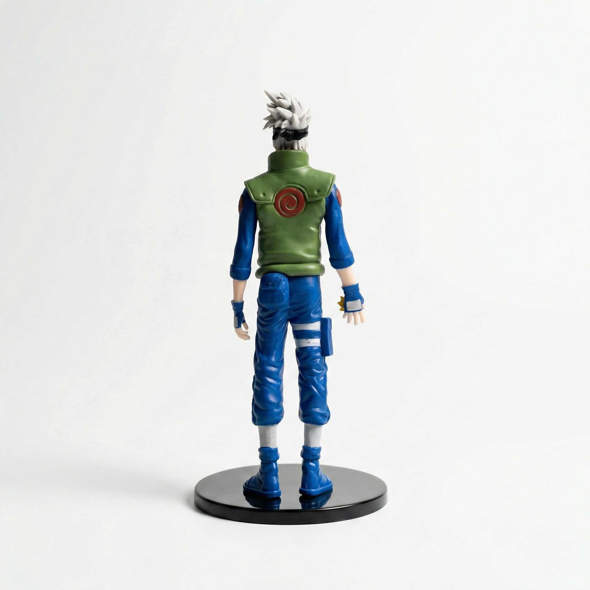 Naruto Shippuden Kakashi Hatake Action Figure – 17 cm Anime Collectible