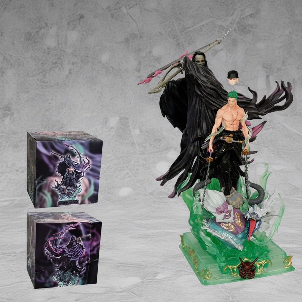 26 cm Death God Pirate Hunter Zoro