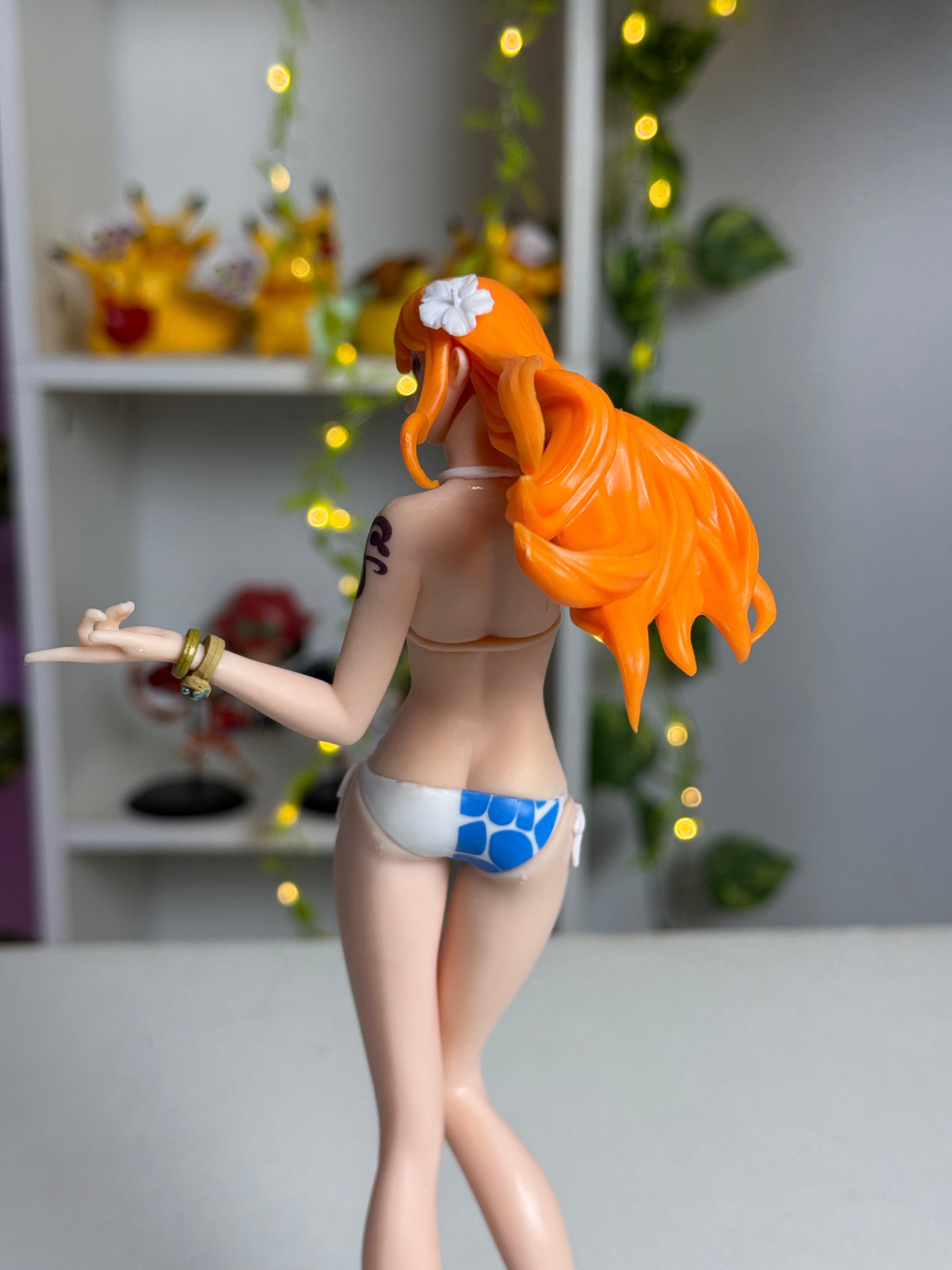 Nami Swimsuit Edition 22cm — Action Nook Premium Anime Collectible Figure