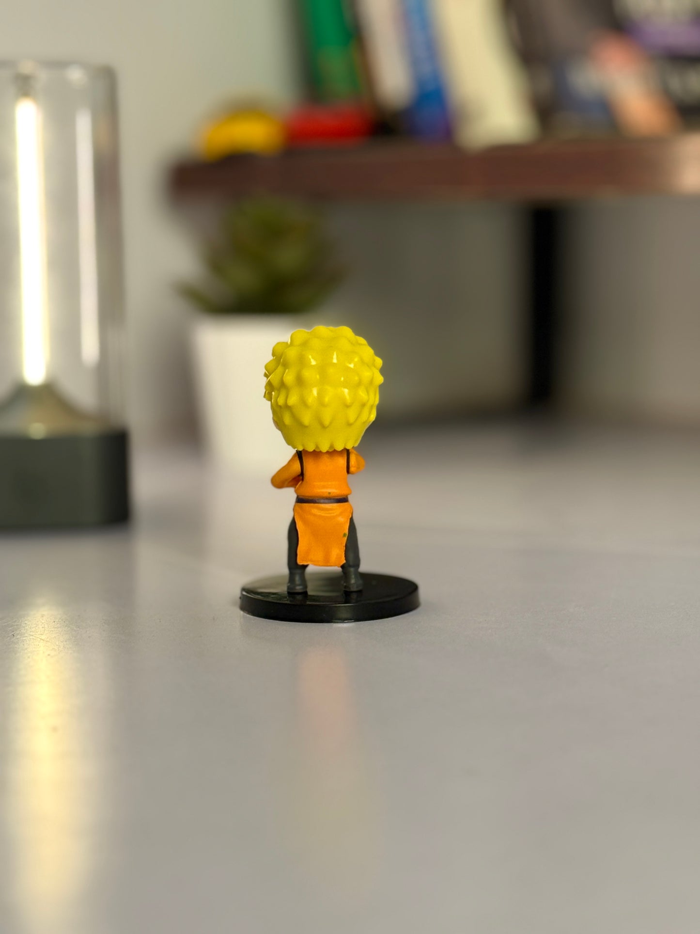 Naruto Uzumaki Anime Miniature Figure