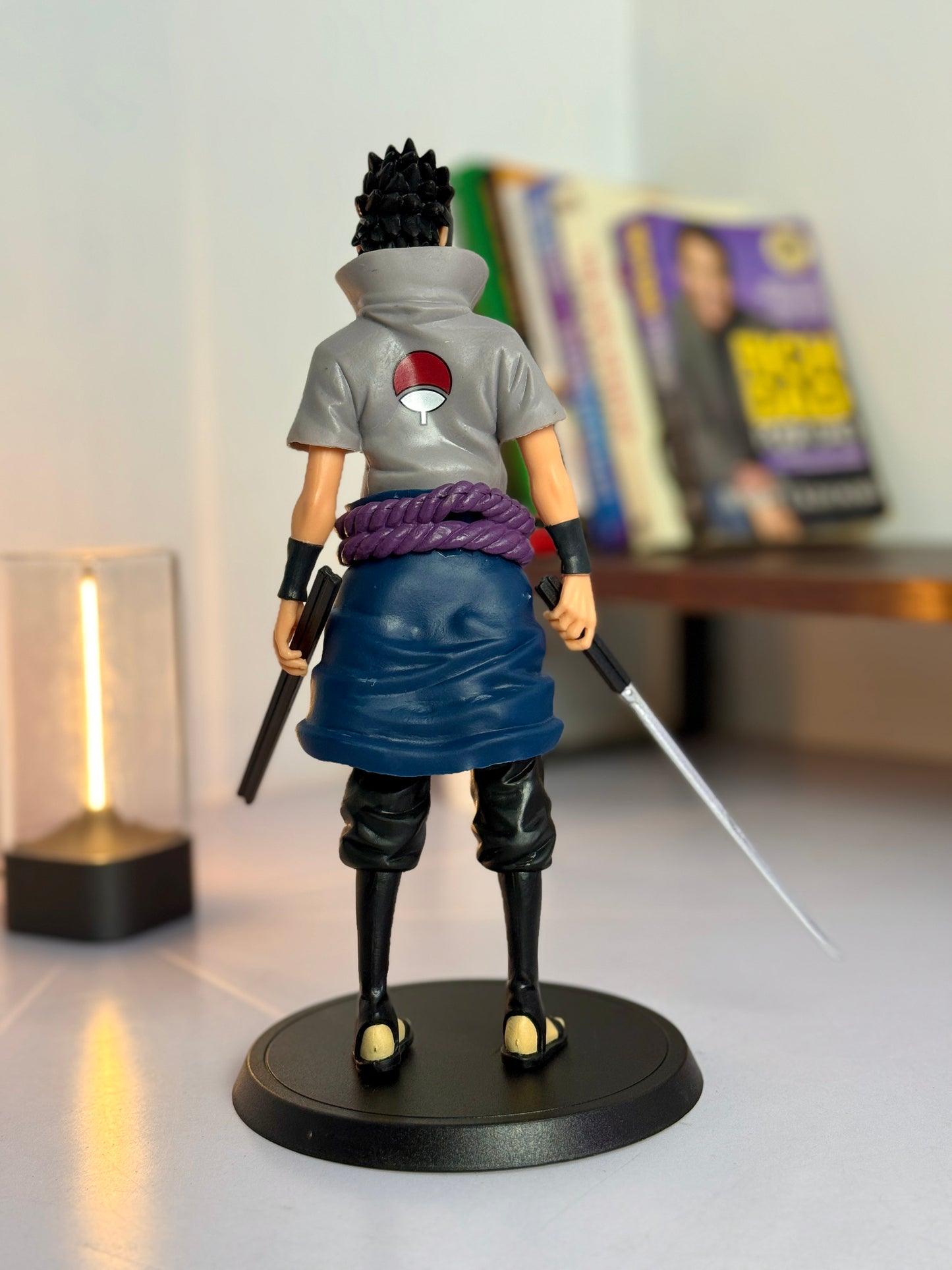SASUKE STANDING 30 CM ACTION FIGURE