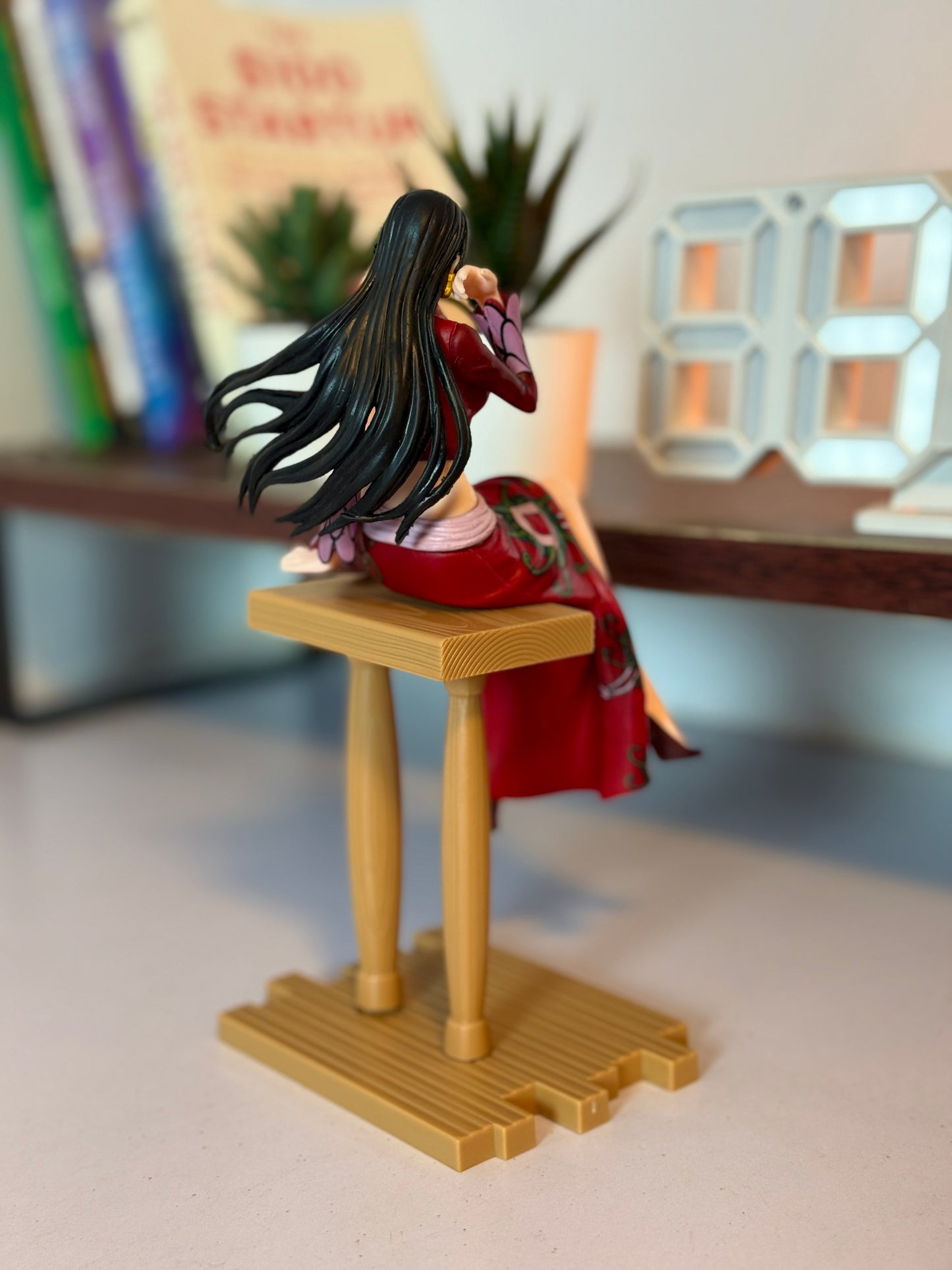 One Piece Boa Hancock Figure 20cm | Pirate Empress Collectible Statue