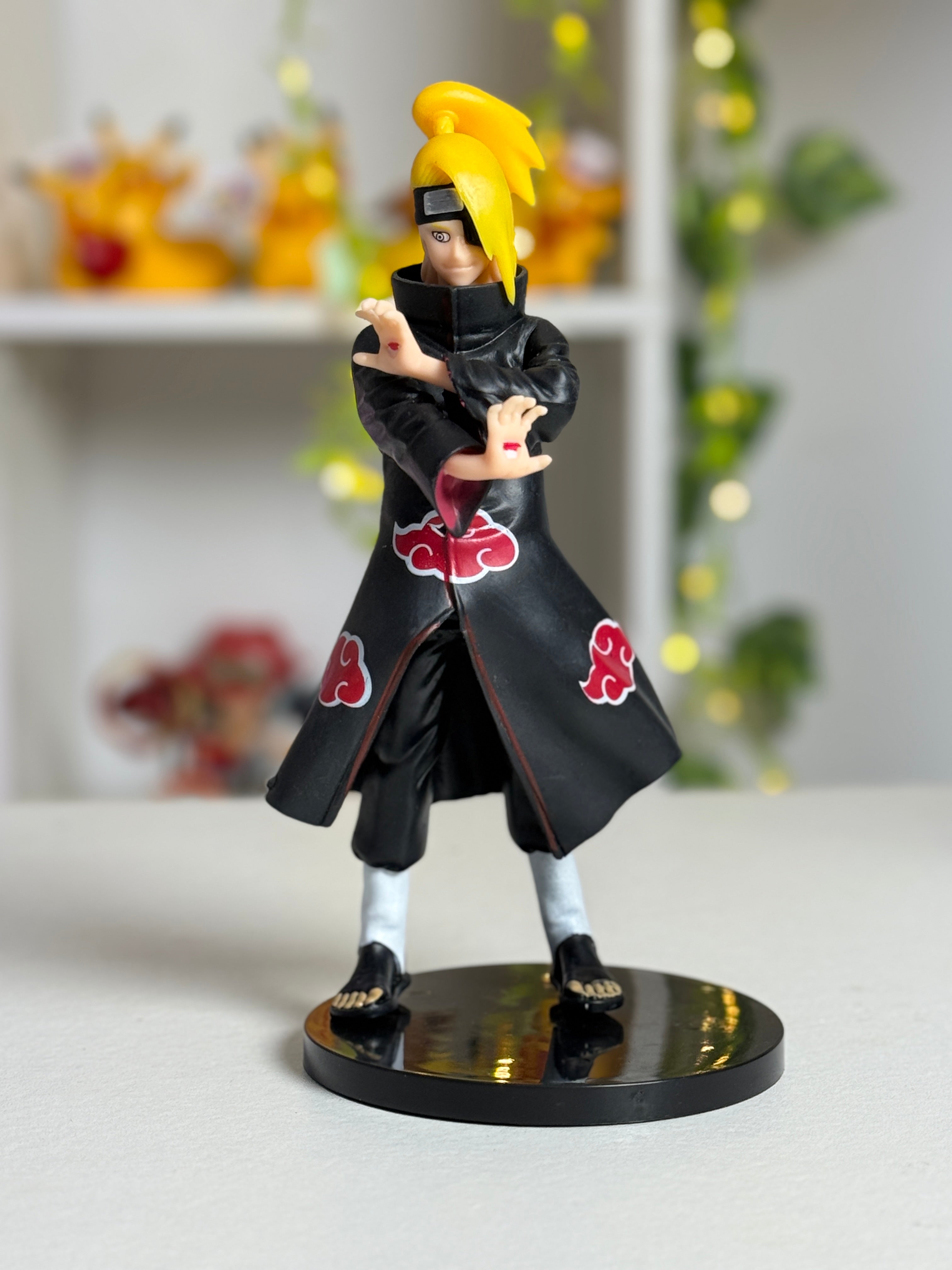 Deidara Akatsuki Edition 18cm — Action Nook Premium Anime Collectible Figure