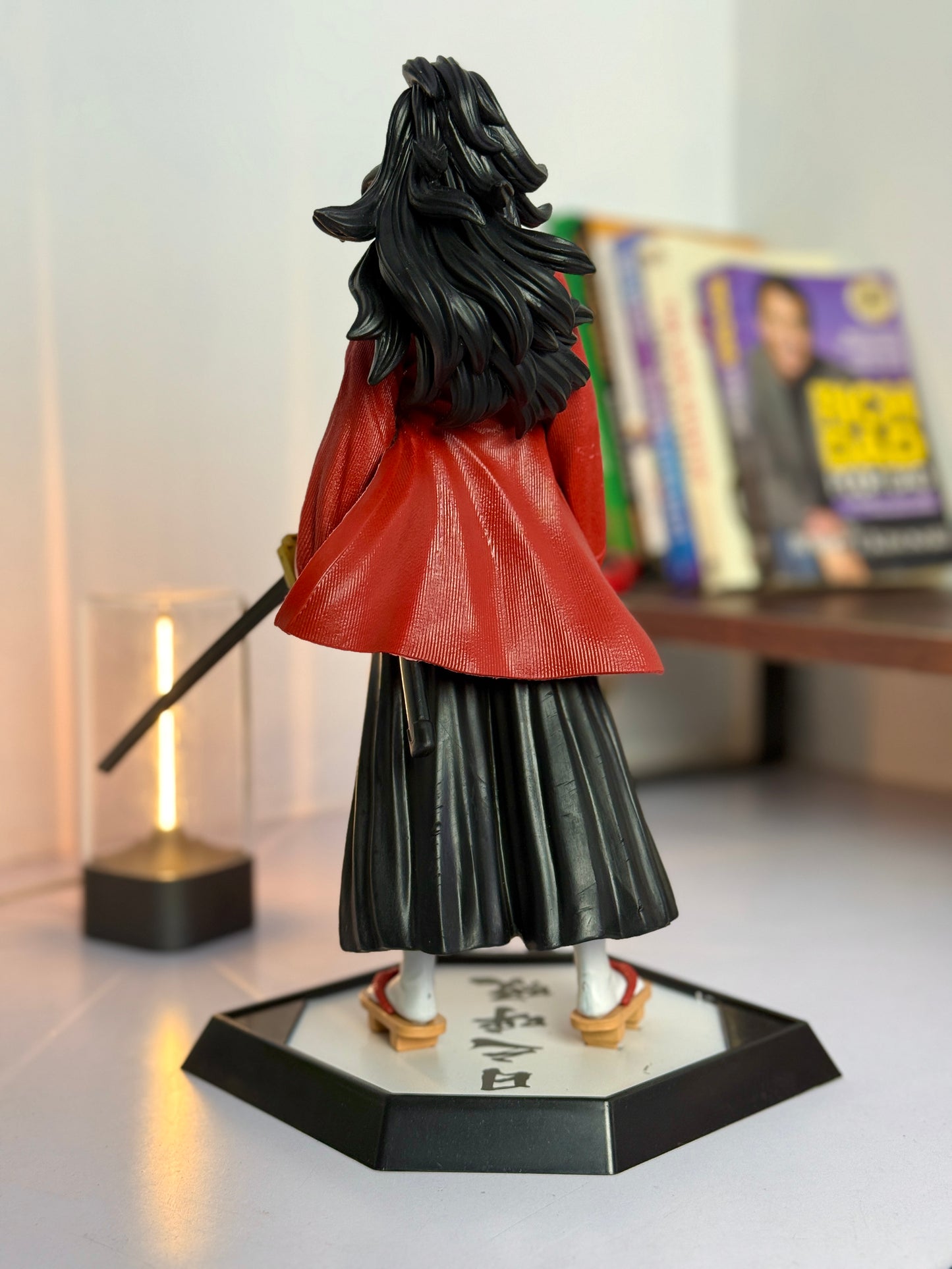 DEMON SLAYER YORIICHI TSUGIKUNI ACTION FIGURE 30CM