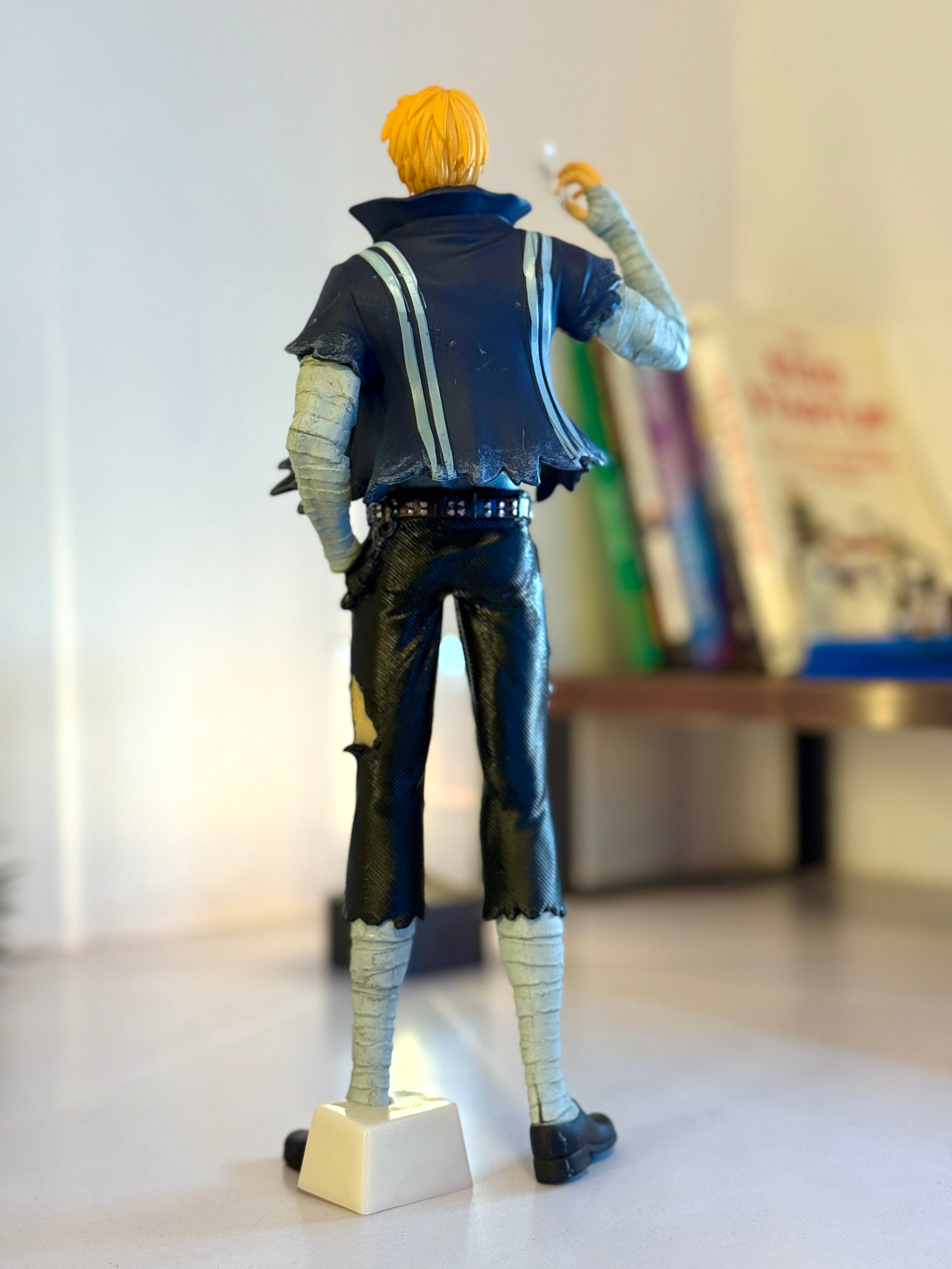 One Piece Sanji Figure - 30cm Wano Country Arc Statue