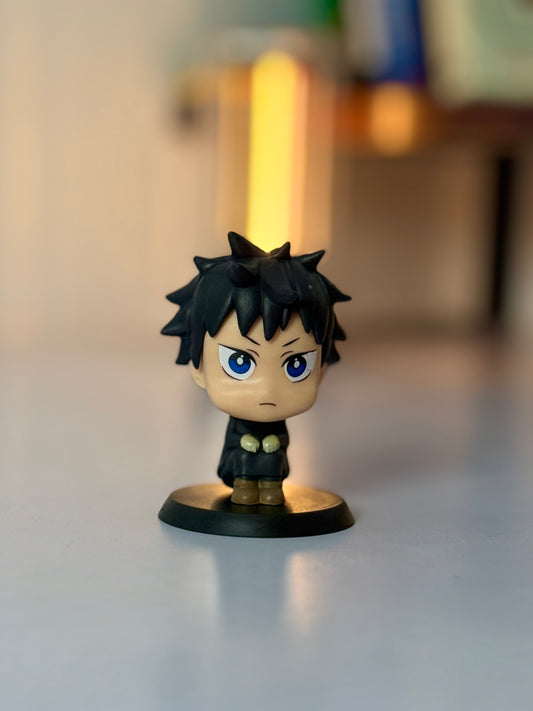 Yuji Itadori Chibi Figure - 6.5cm Jujutsu Kaisen Collectible