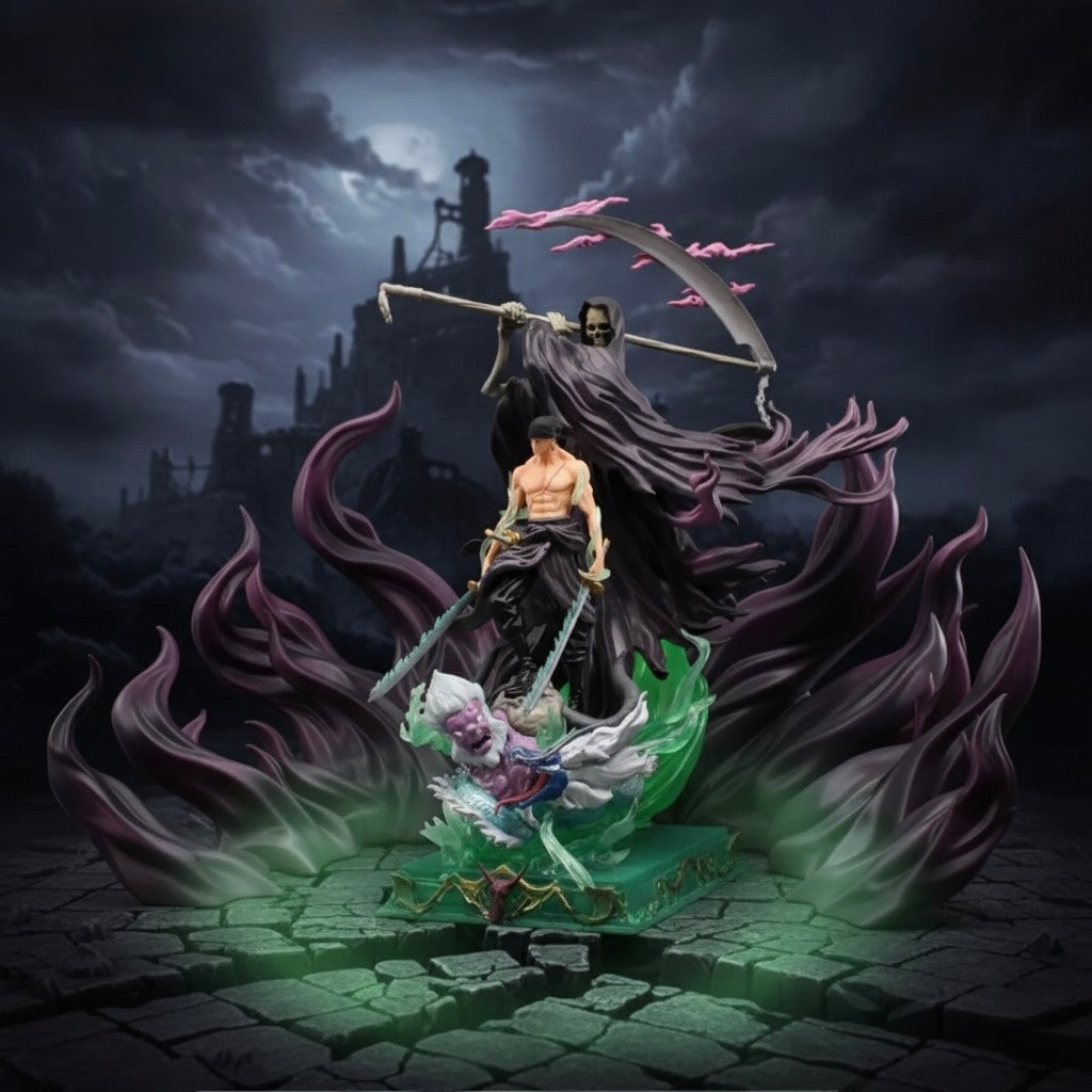 26 cm Death God Pirate Hunter Zoro