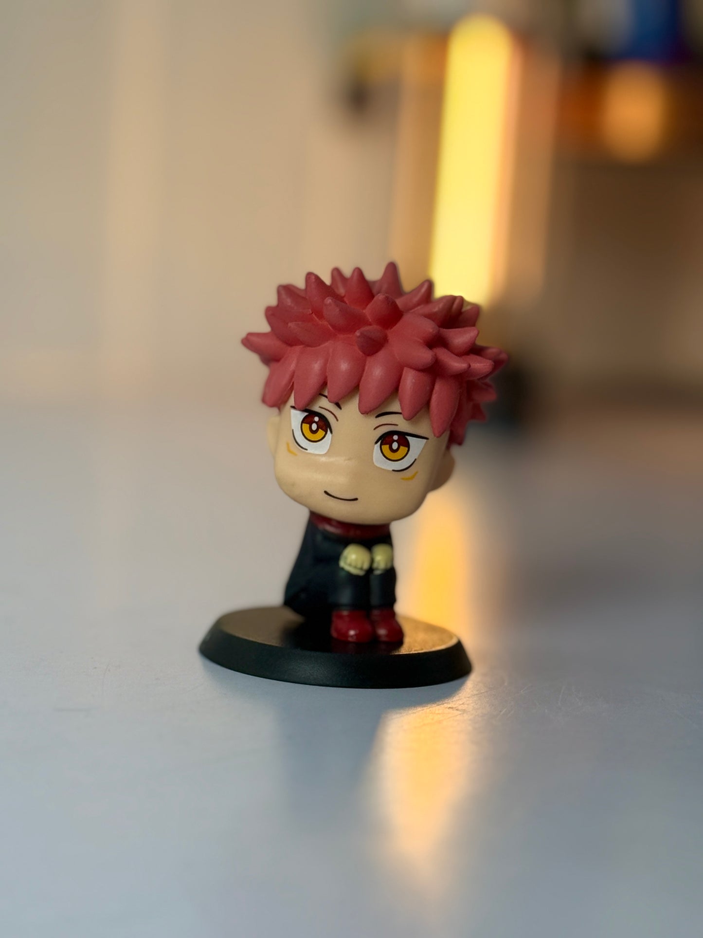 Ryomen Sukuna Chibi Figure - 6.5cm Jujutsu Kaisen Collectible