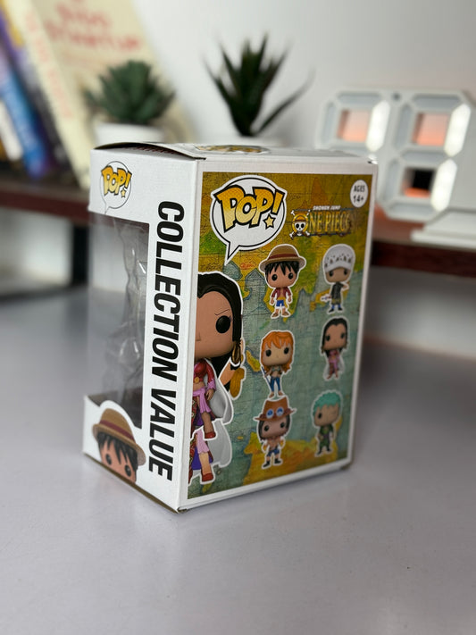 Funko Pop One Piece Nami Figure | Official Anime Collectible | Straw Hat Pirates Pop Toy