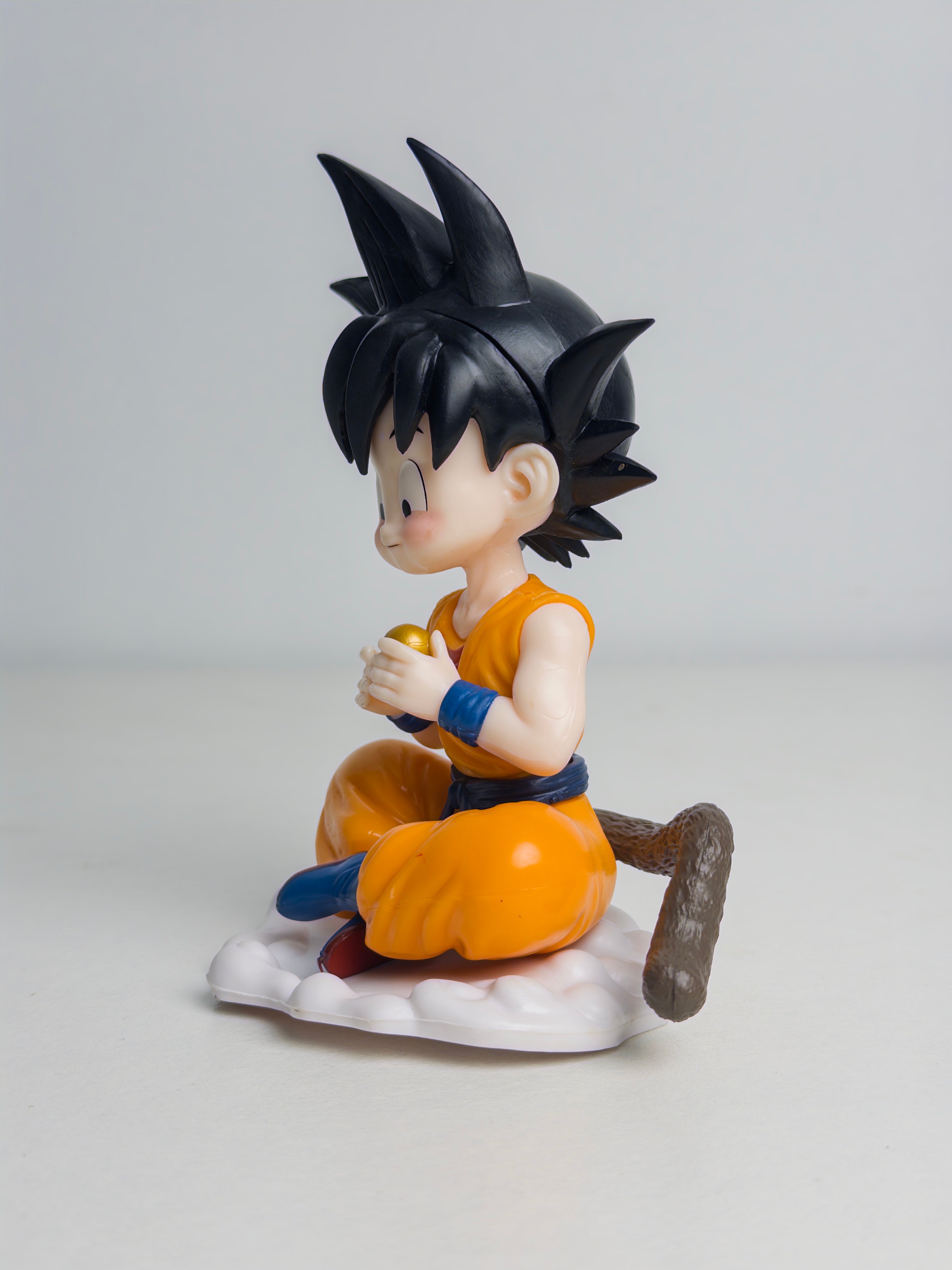 Kid Goku Action Figure 13 cm – Buy Online India @ ₹300