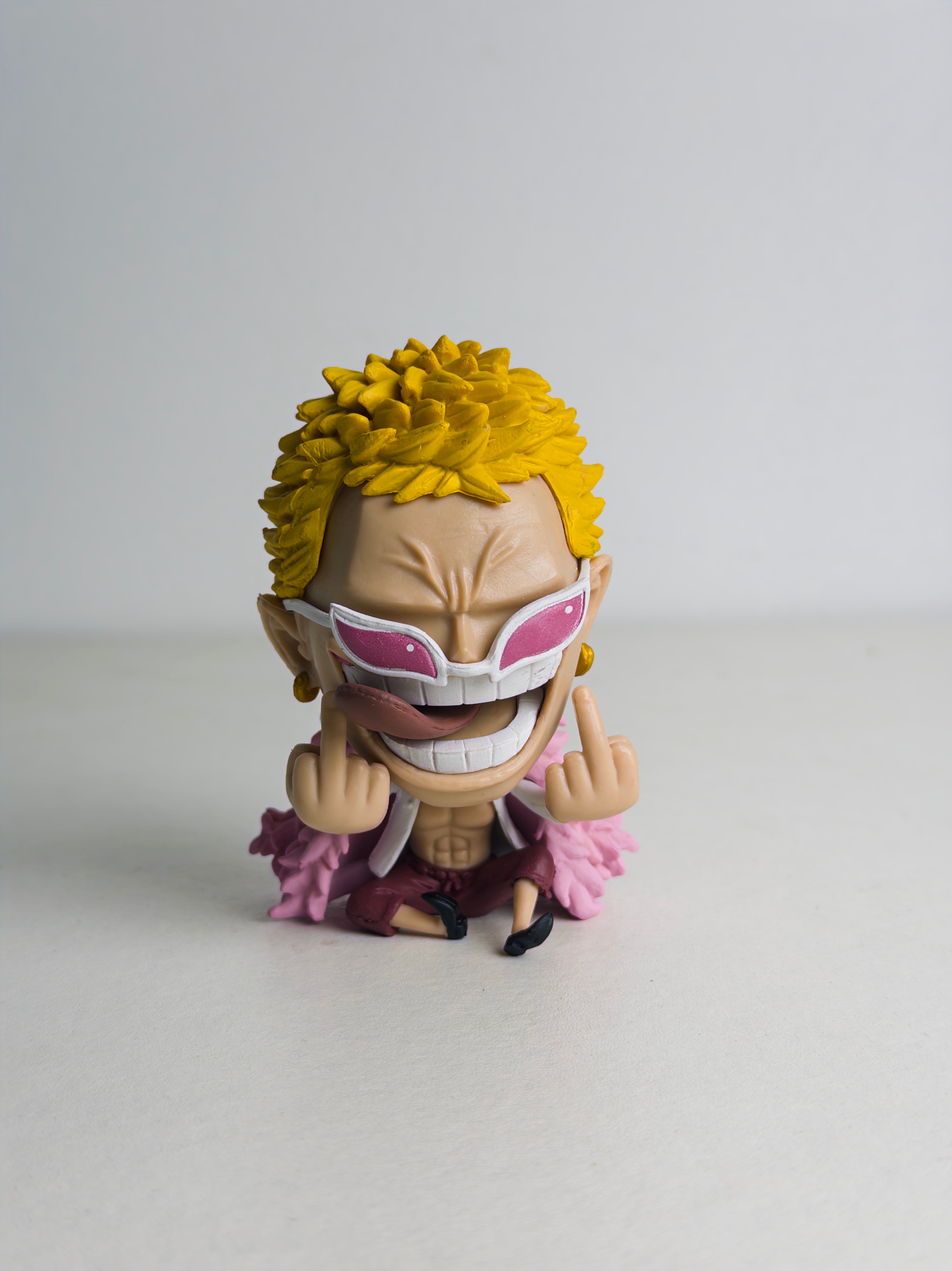 Donquixote Doflamingo Action Figure 10cm – Buy Online India @ ₹299