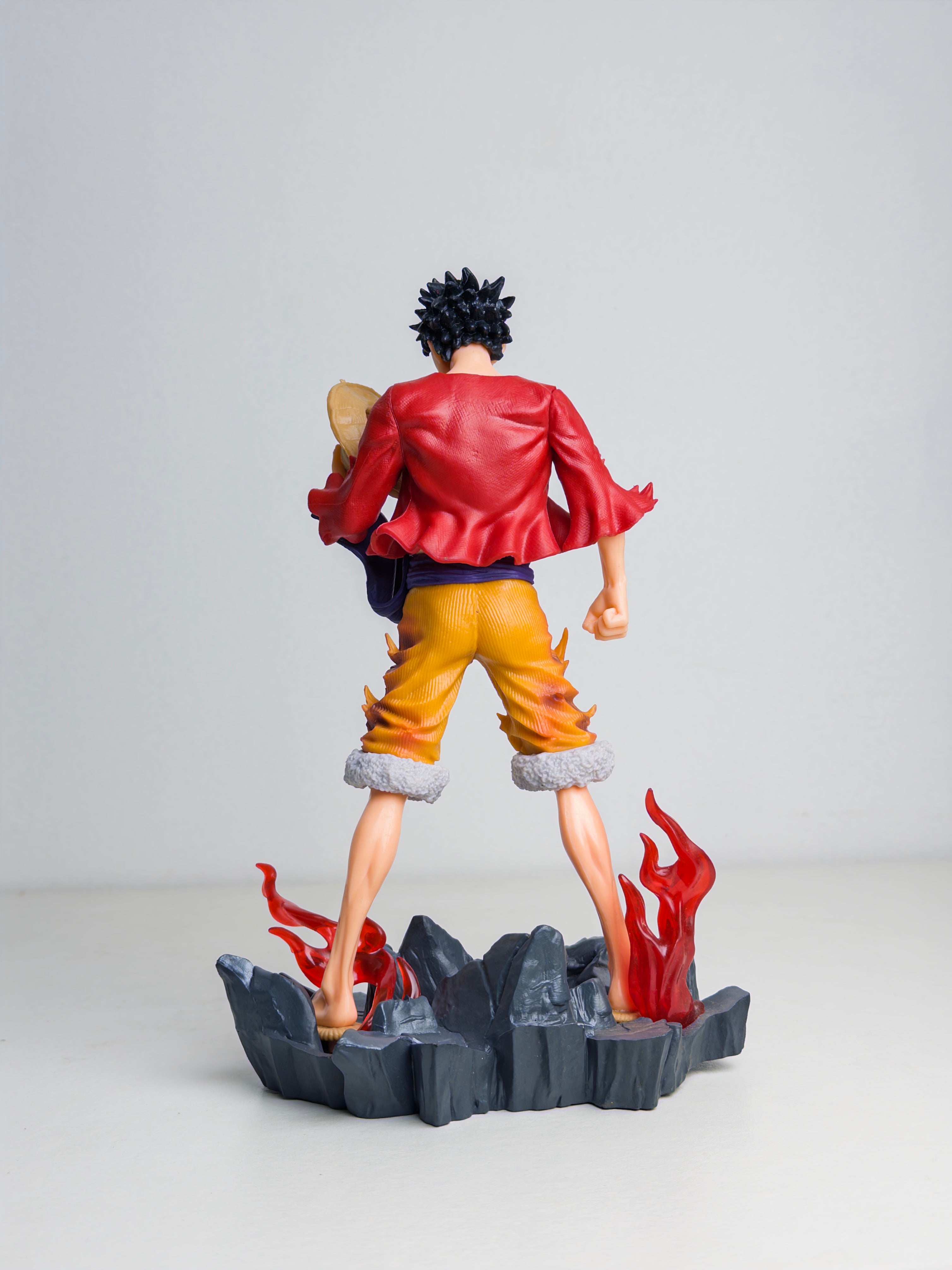 Monkey D Luffy Action Figure 22.5cm – Buy Online India @ ₹999