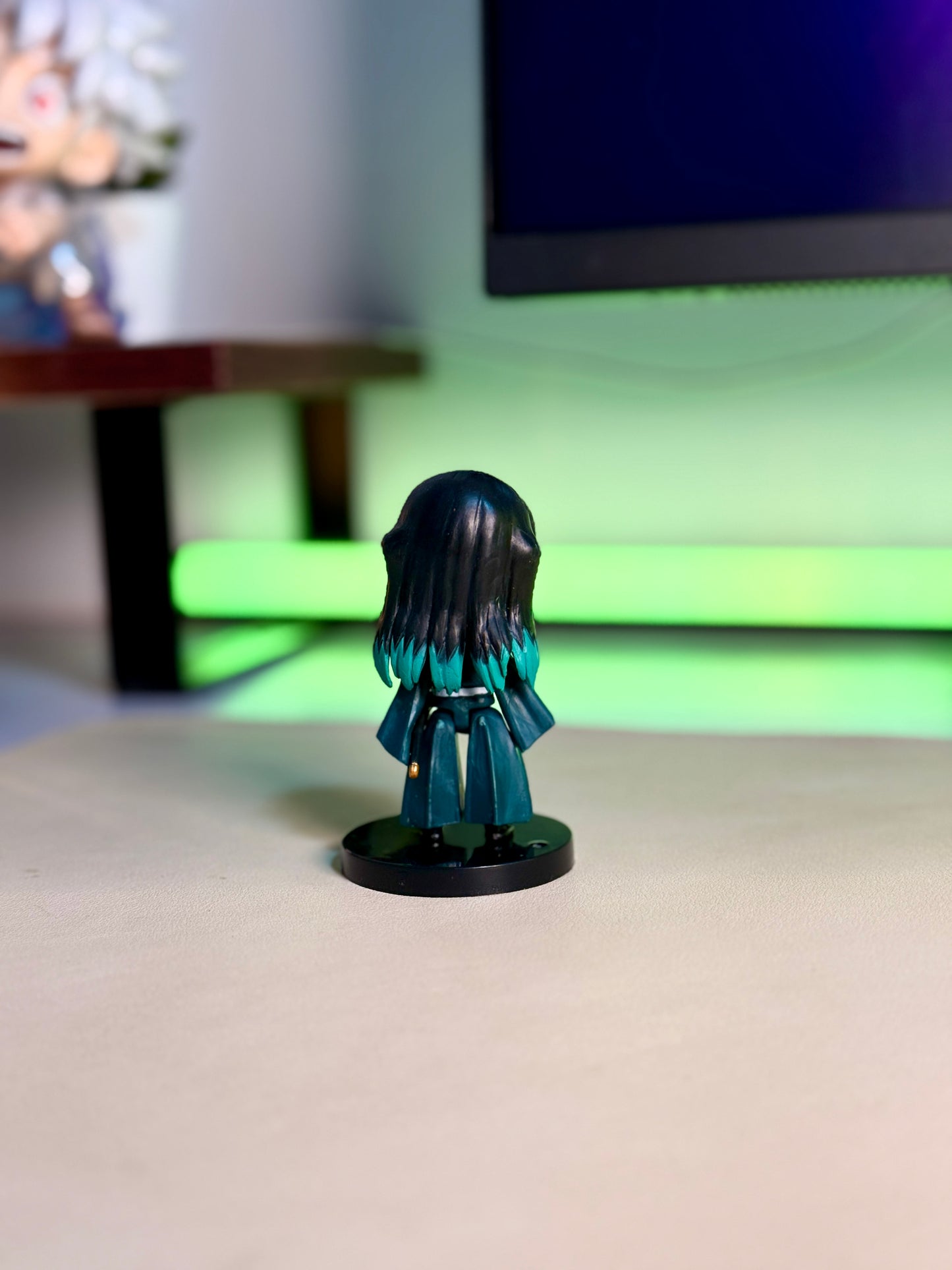 Muichiro Tokito Chibi Figure - 8.5cm Demon Slayer Mist Hashira Collectible