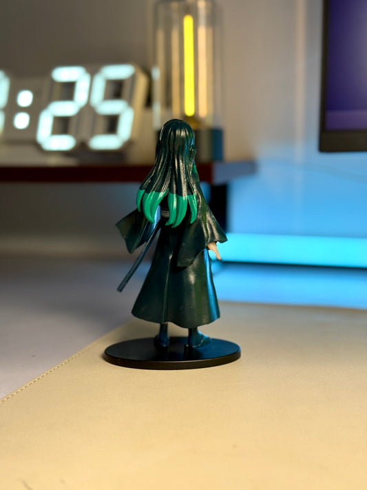 Muichiro Tokito Standing Figure - 13.5cm Demon Slayer Mist Hashira Collectible