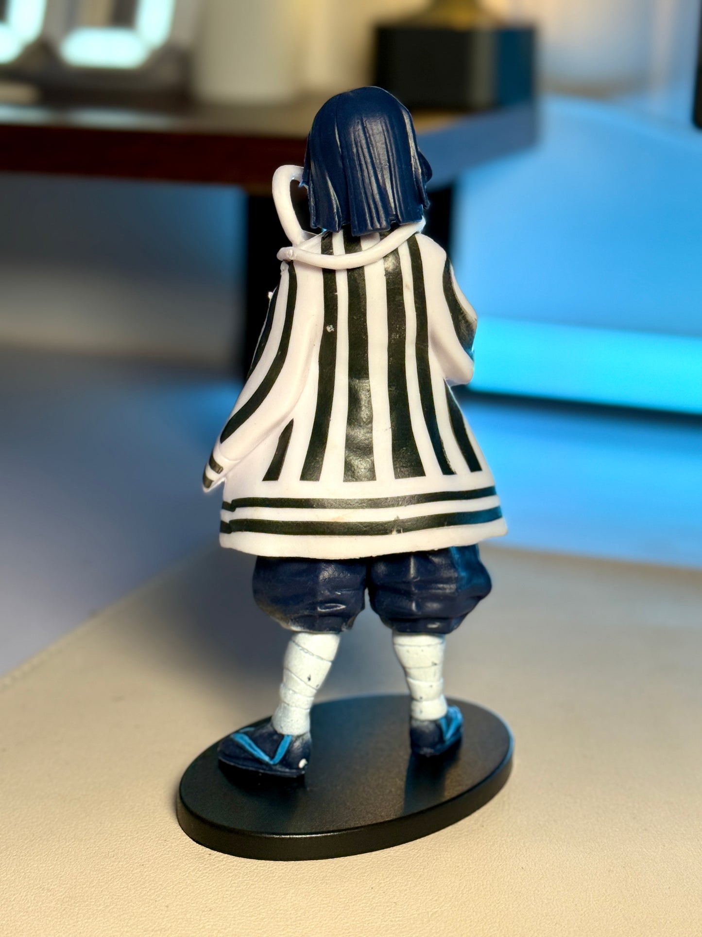 Obanai Iguro Standing Figure - 15cm Demon Slayer Serpent Hashira Collectible