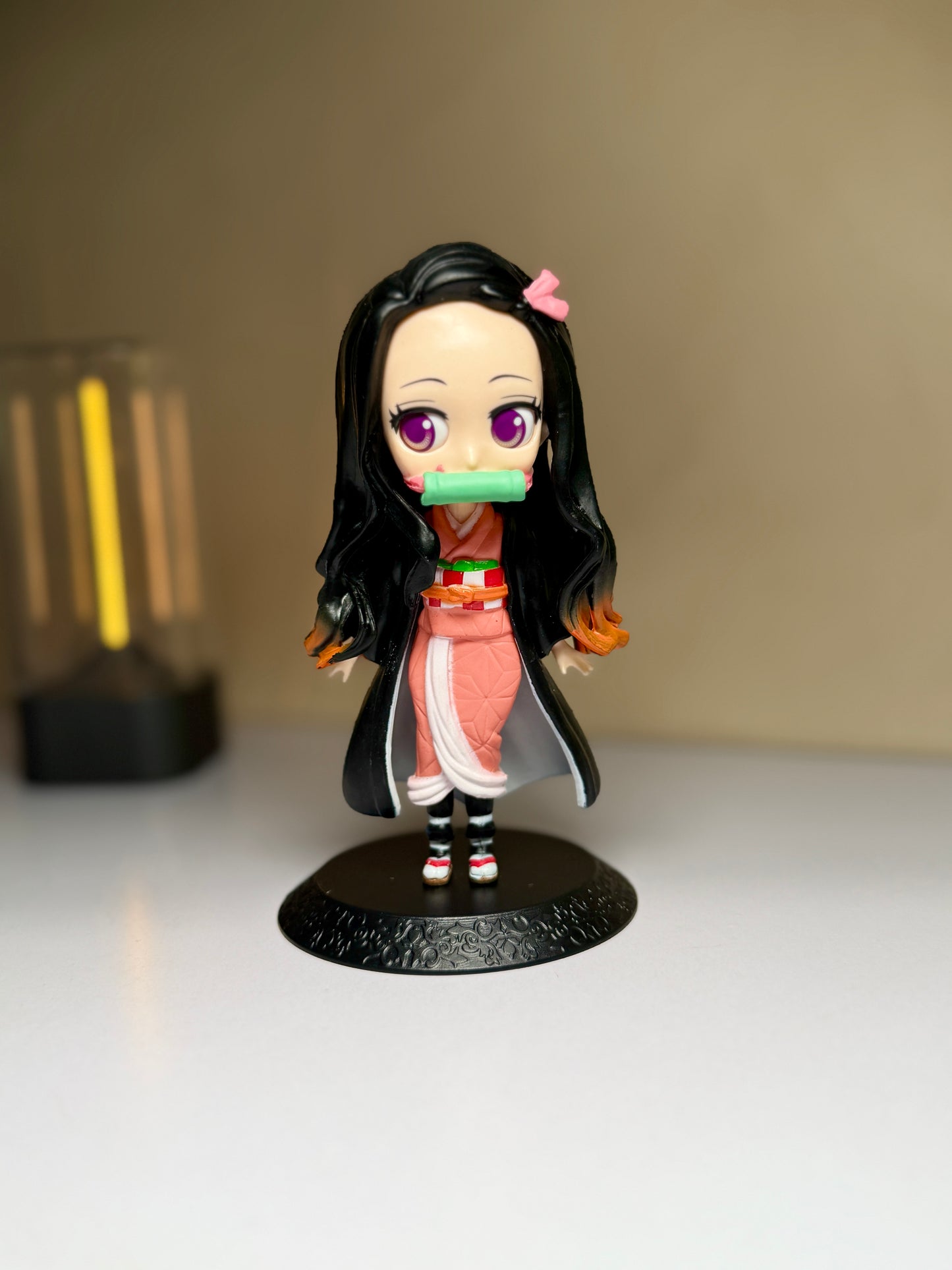 Nezuko Kamado Figure - 14cm Demon Slayer Kimetsu no Yaiba Collectible