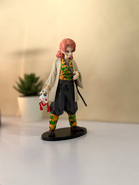 Demon Slayer Sabito 15cm Collectible Figure - Kimetsu no Yaiba Anime Merch